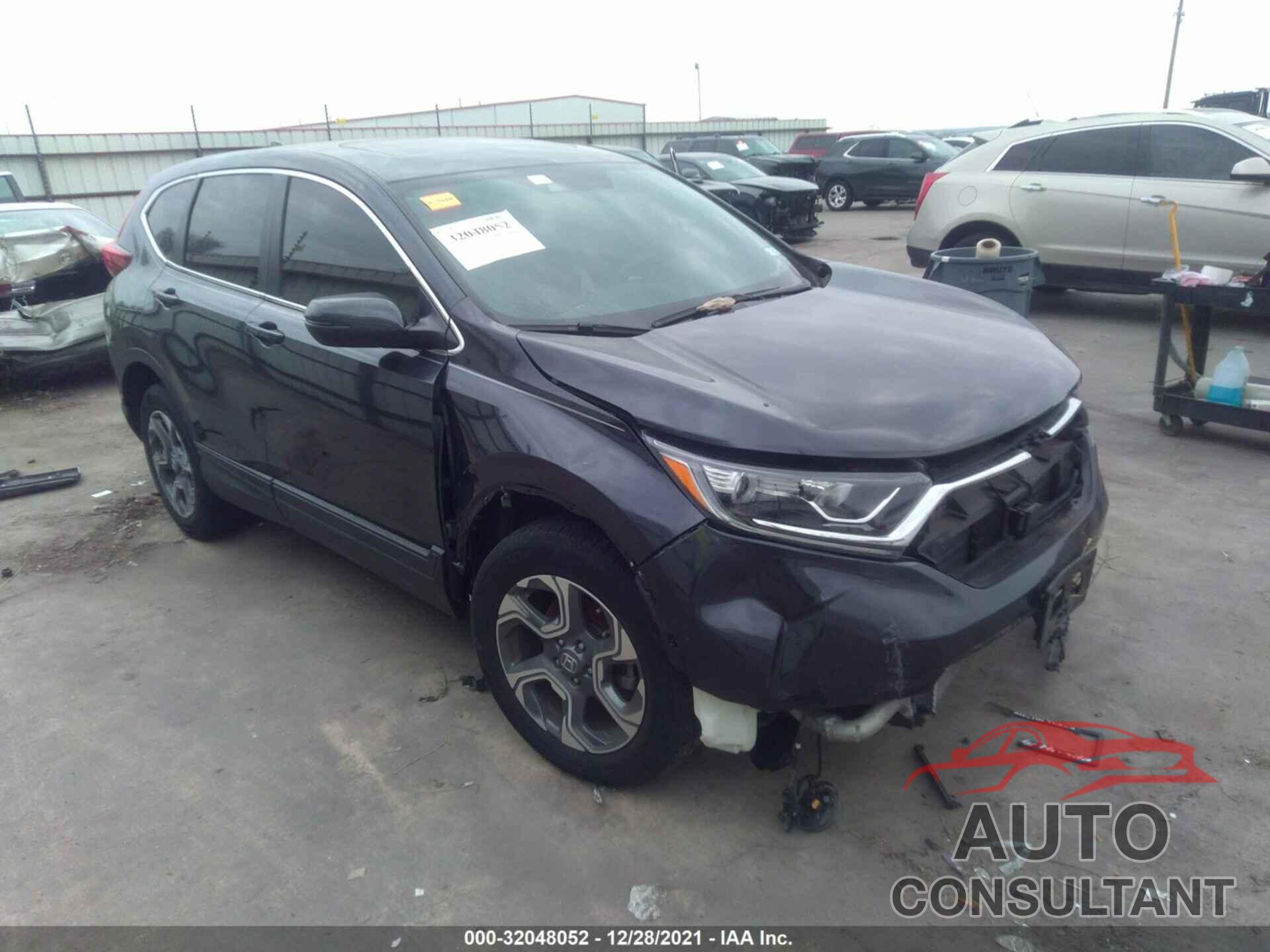 HONDA CR-V 2017 - 7FARW1H53HE041235