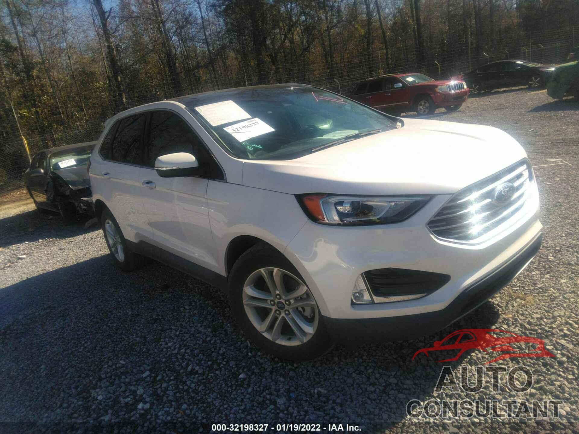 FORD EDGE 2019 - 2FMPK3J97KBB85247