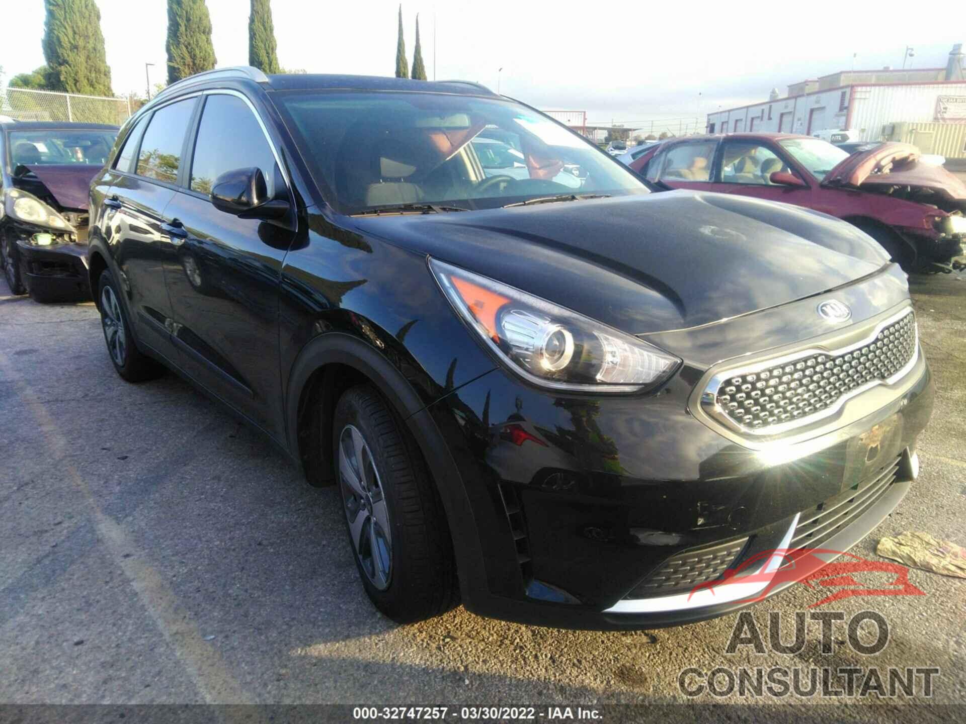 KIA NIRO 2019 - KNDCB3LC8K5341196