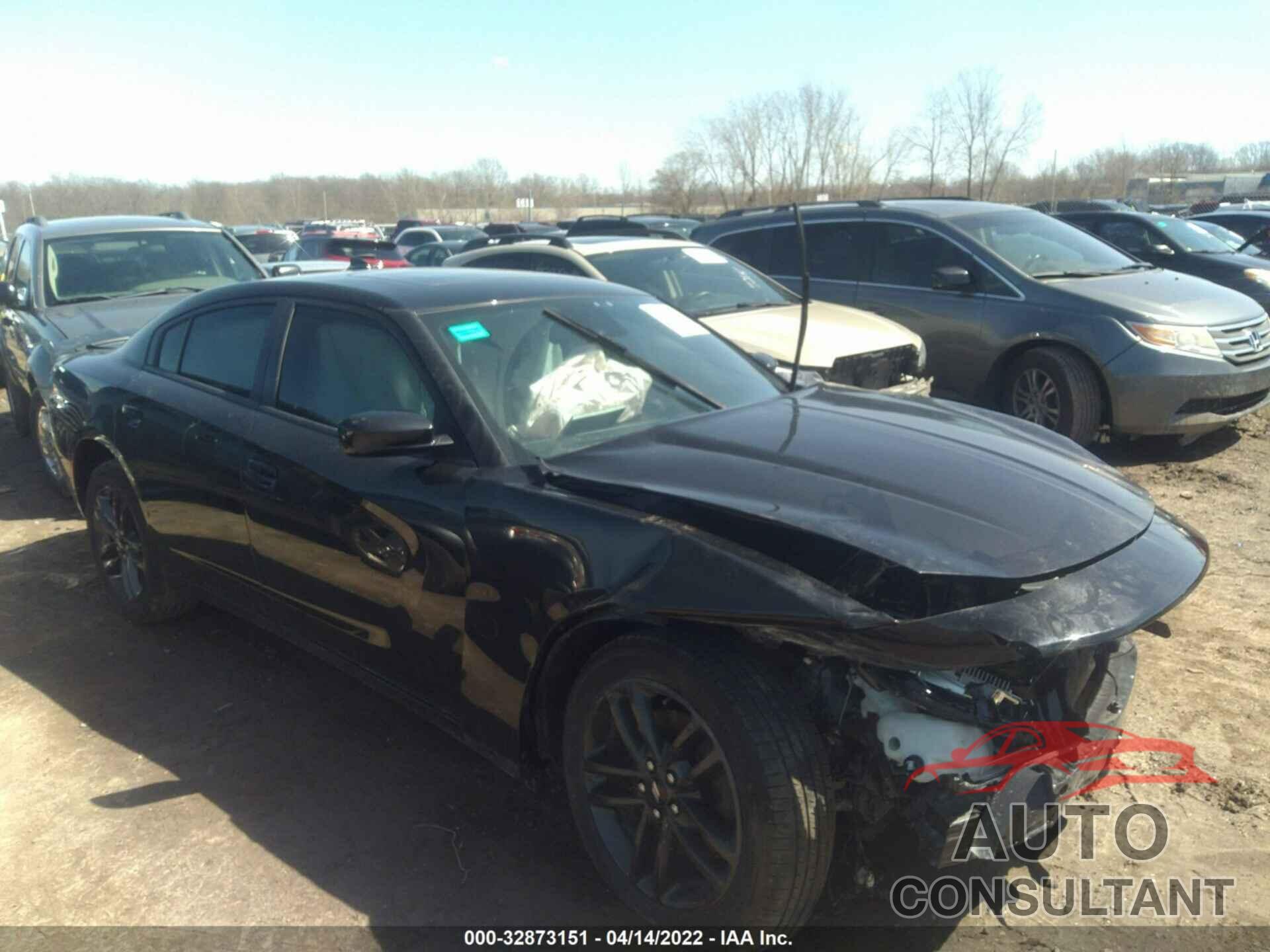 DODGE CHARGER 2019 - 2C3CDXJG6KH546195
