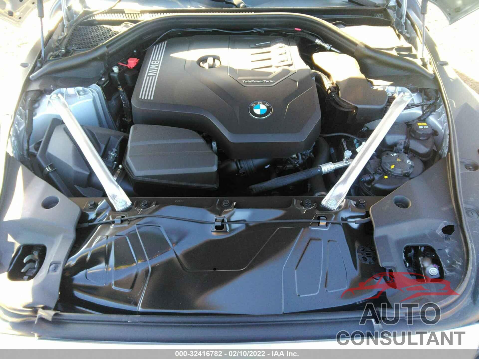 BMW Z4 2022 - WBAHF3C06NWX45481