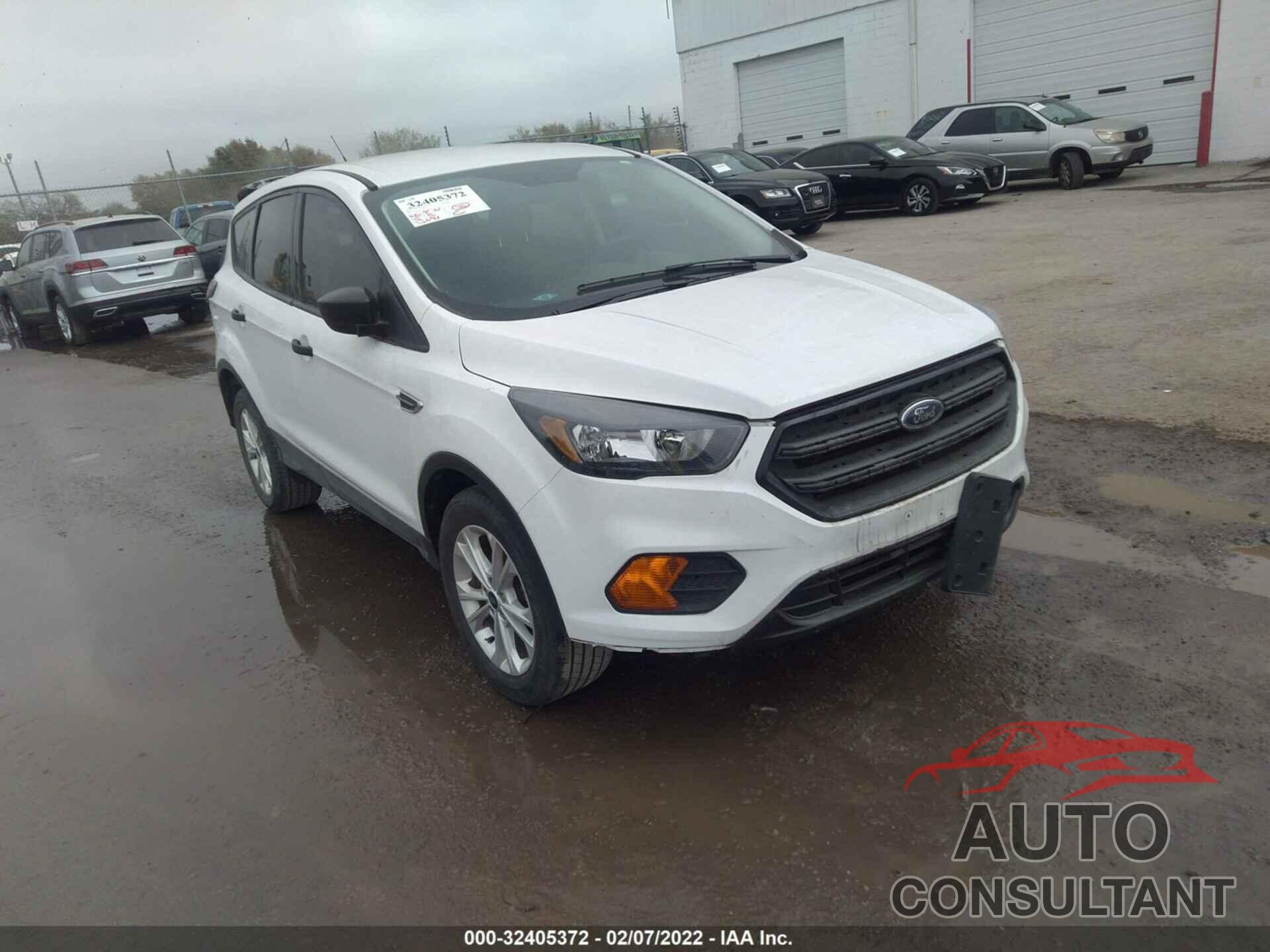 FORD ESCAPE 2019 - 1FMCU0F72KUA18349