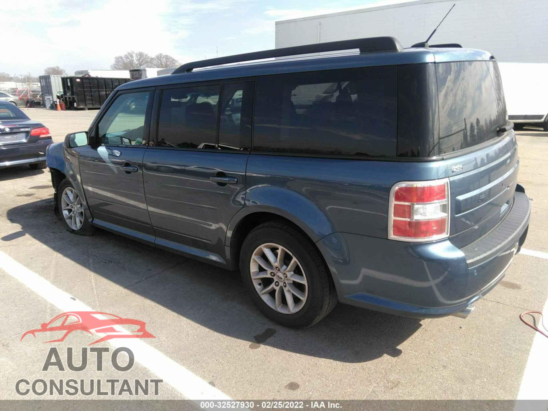 FORD FLEX 2018 - 2FMGK5B80JBA21340