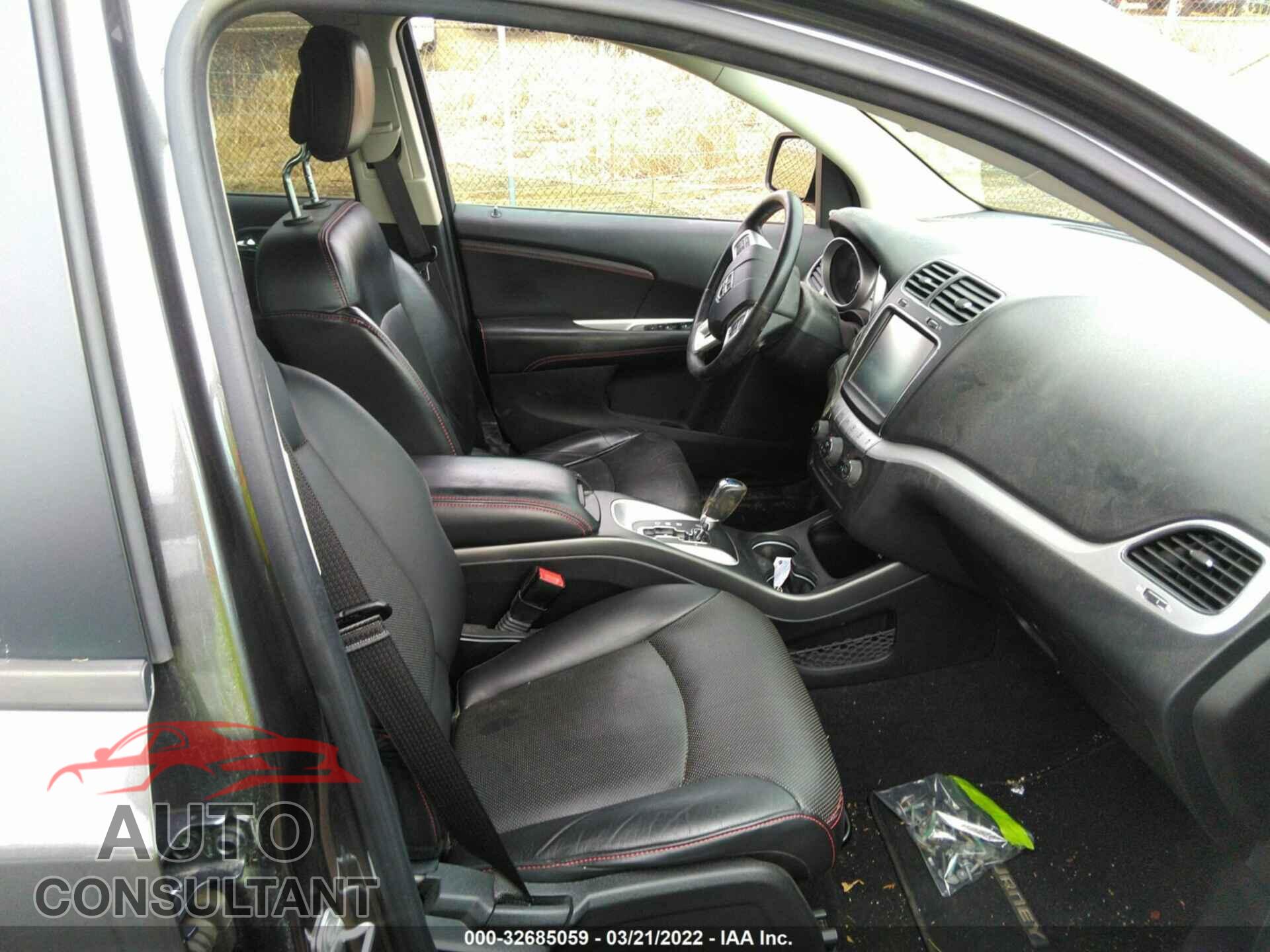 DODGE JOURNEY 2017 - 3C4PDDEG1HT696446