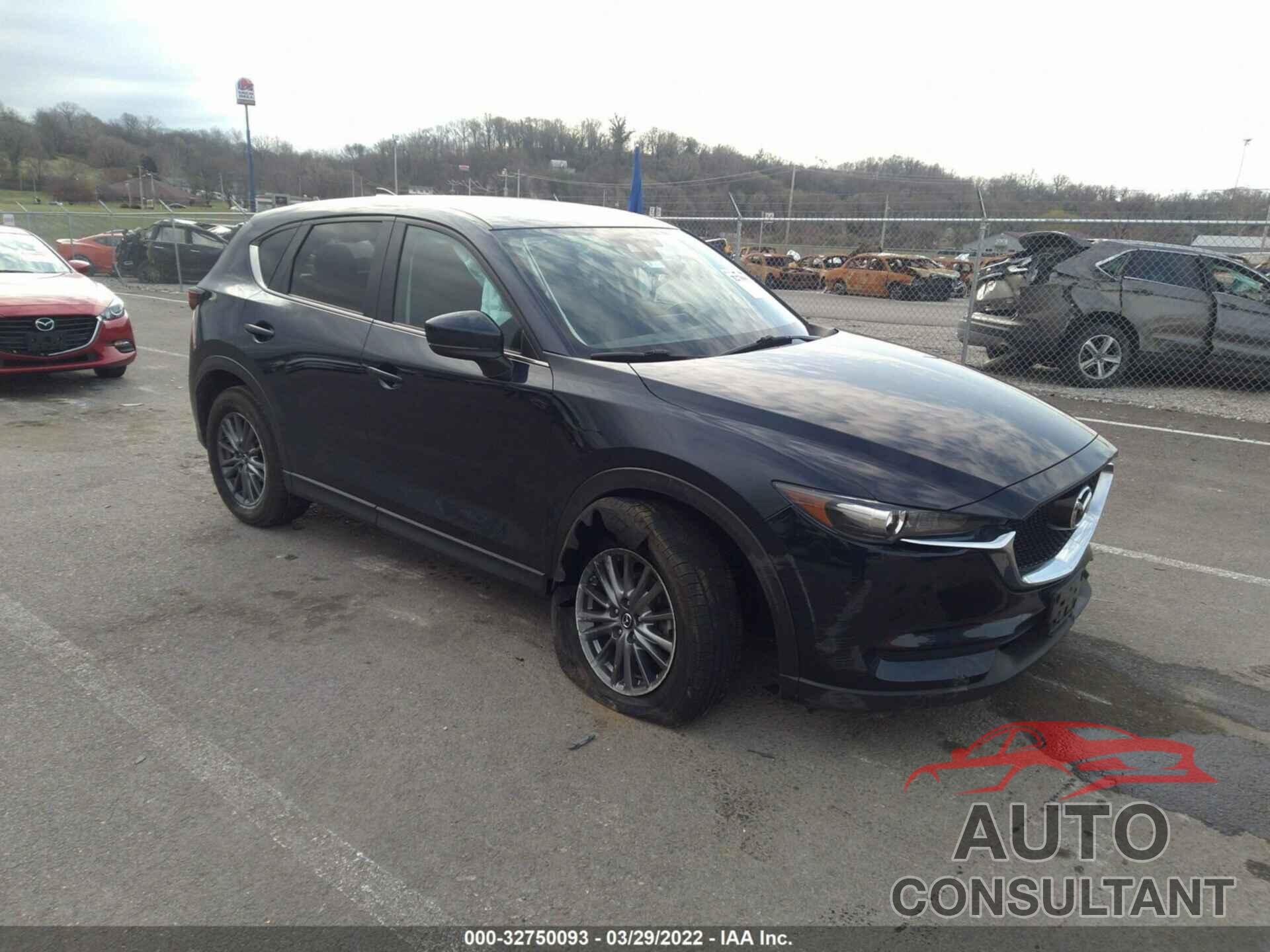MAZDA CX-5 2017 - JM3KFBCL5H0188610
