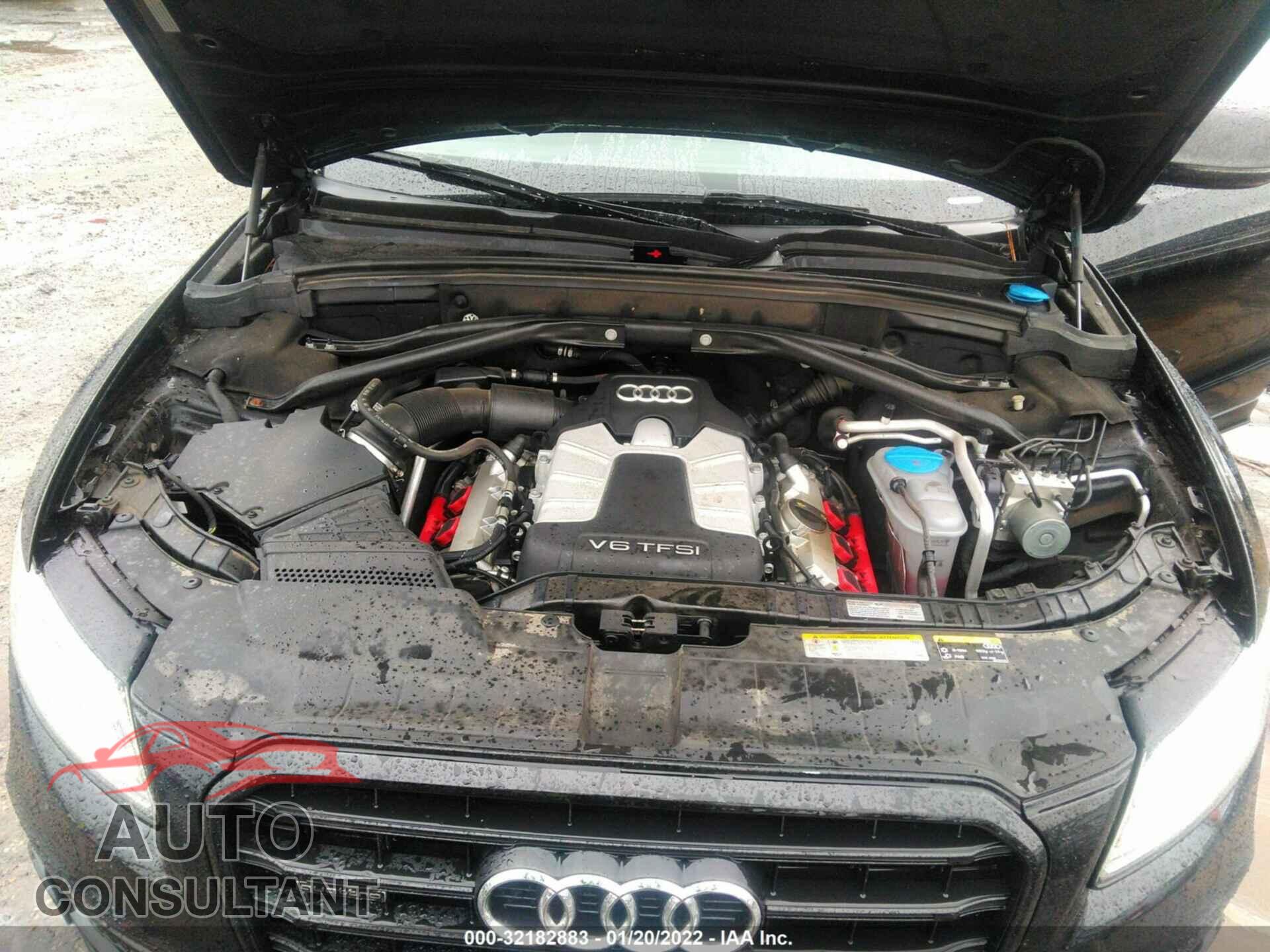 AUDI Q5 2016 - WA1D7AFP6GA071015