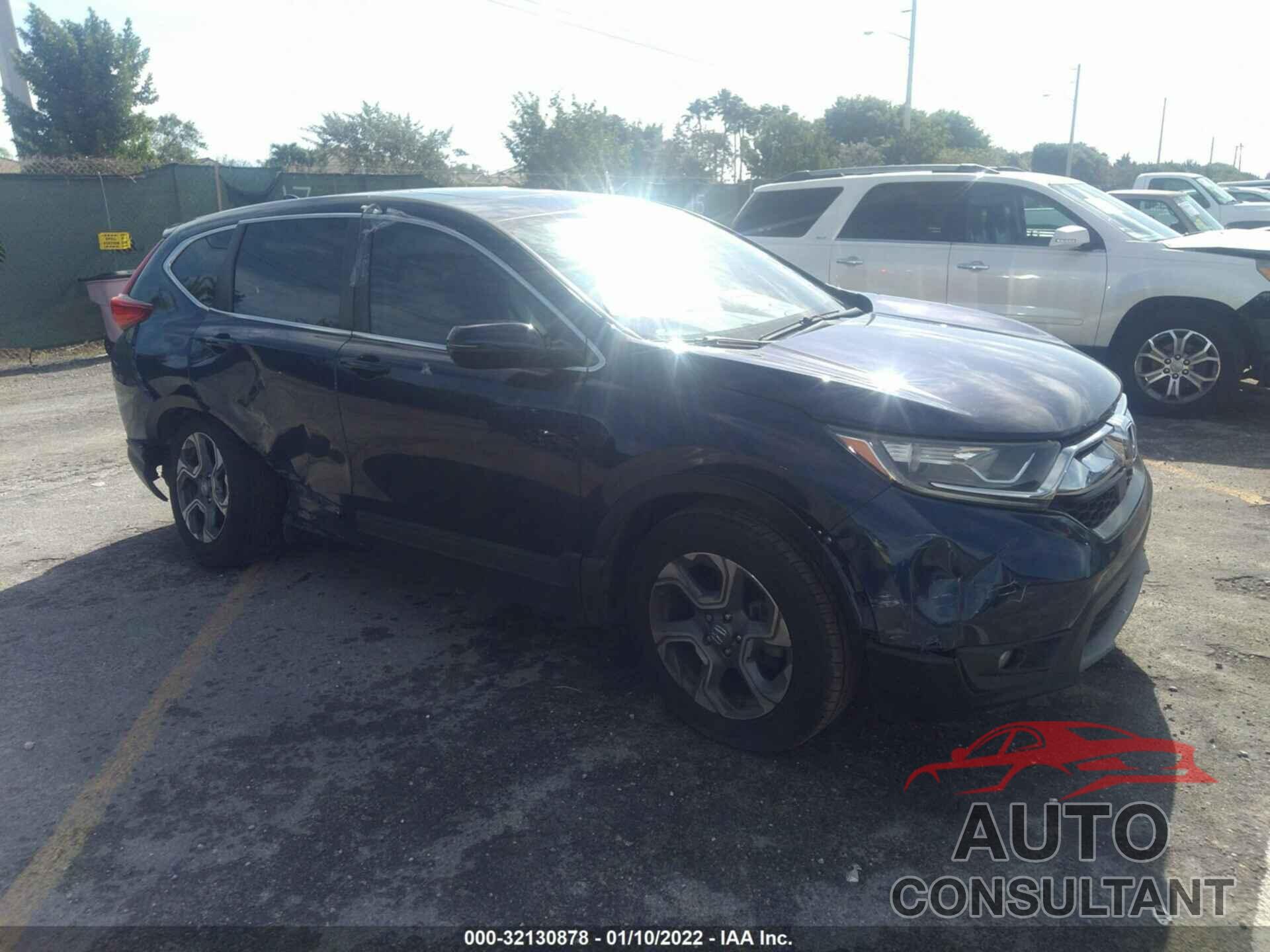 HONDA CR-V 2019 - 5J6RW1H51KA022057