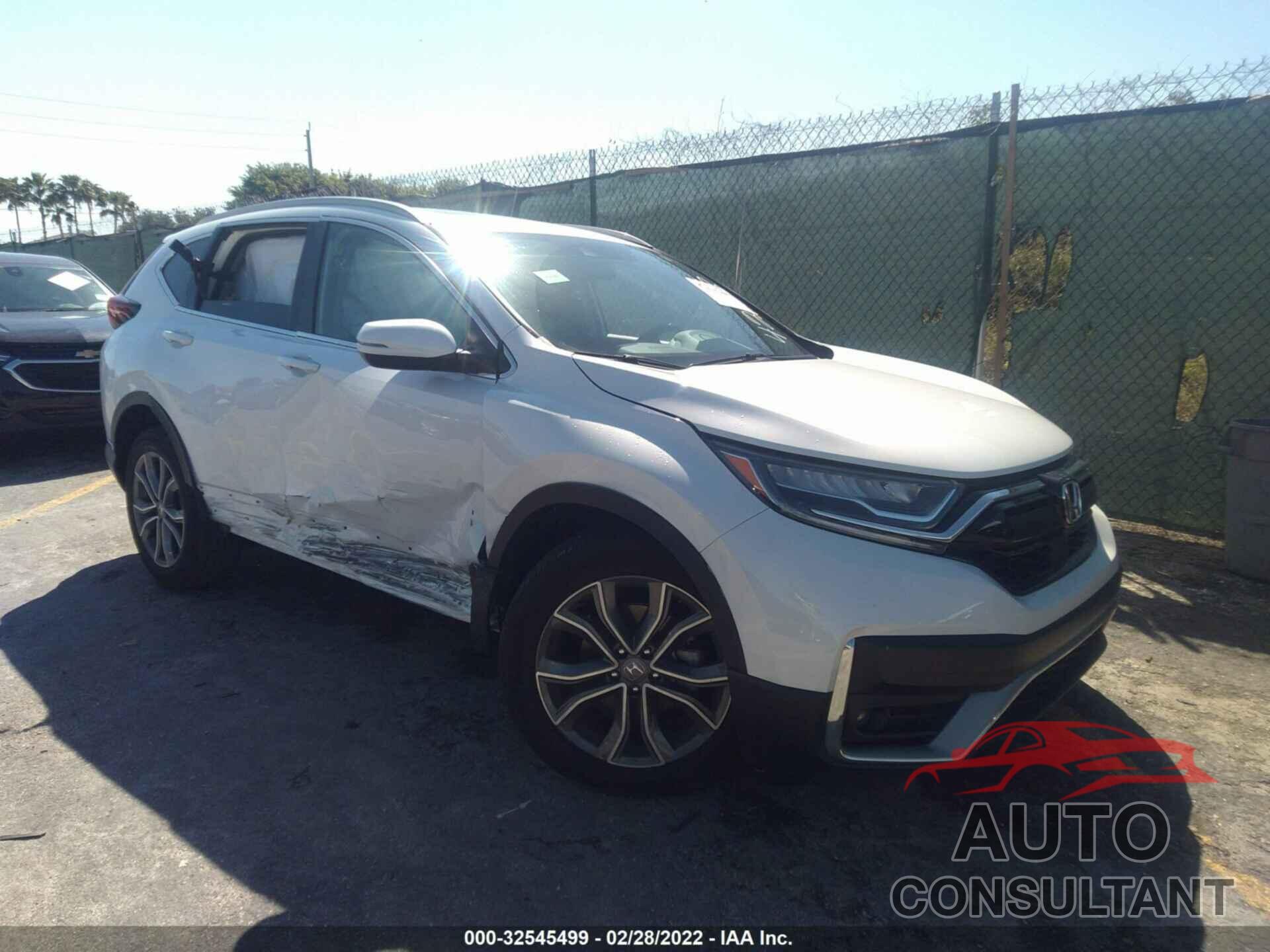 HONDA CR-V 2020 - 2HKRW1H95LH414283