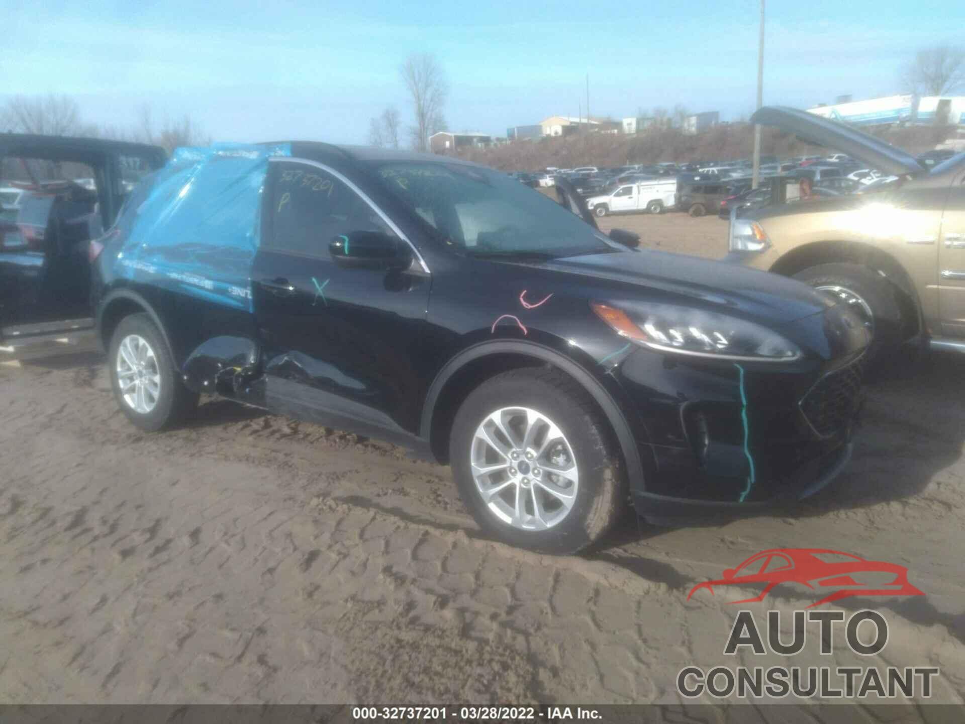 FORD ESCAPE 2020 - 1FMCU9G61LUA77842