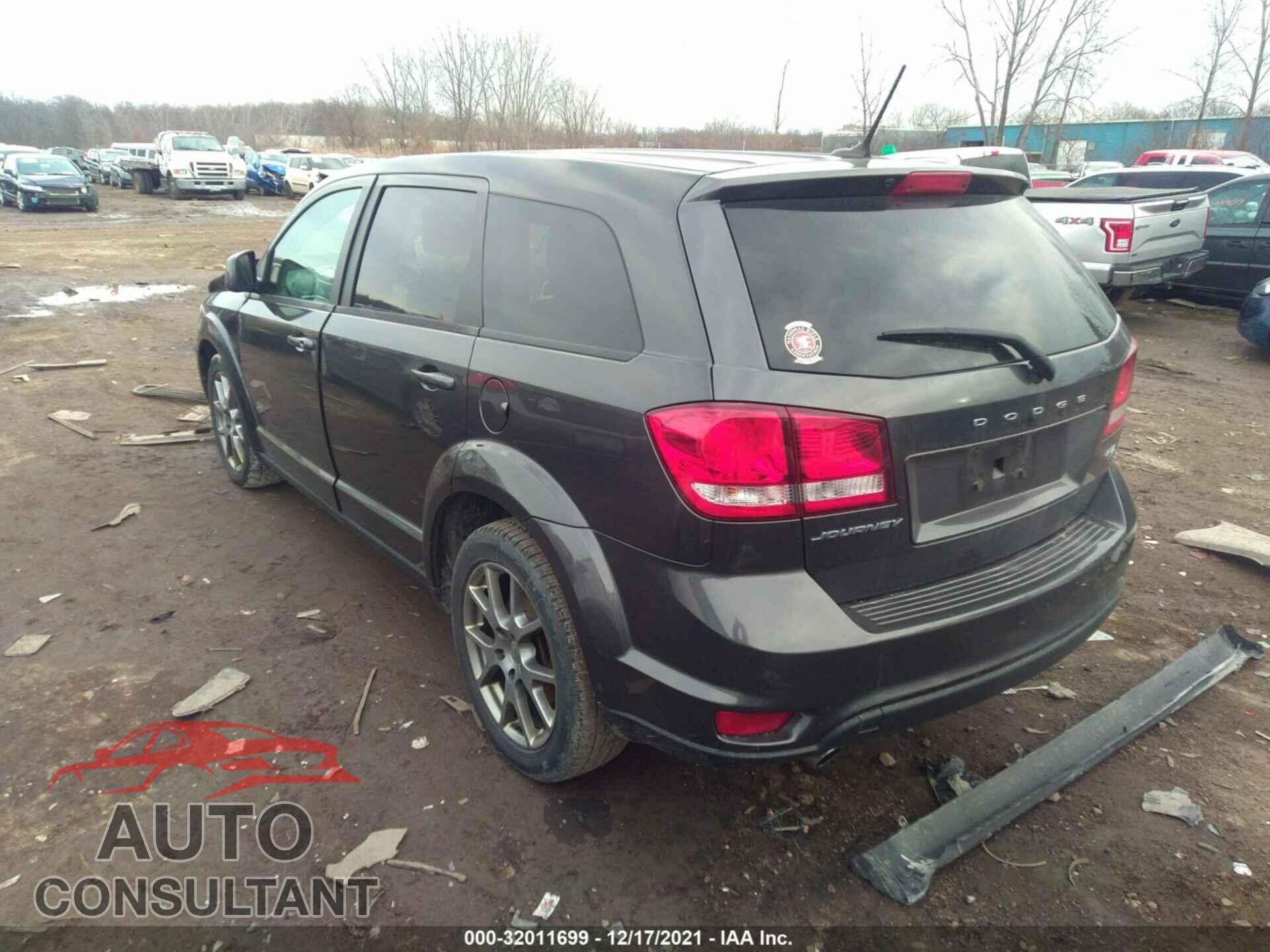 DODGE JOURNEY 2016 - 3C4PDCEG5GT157675