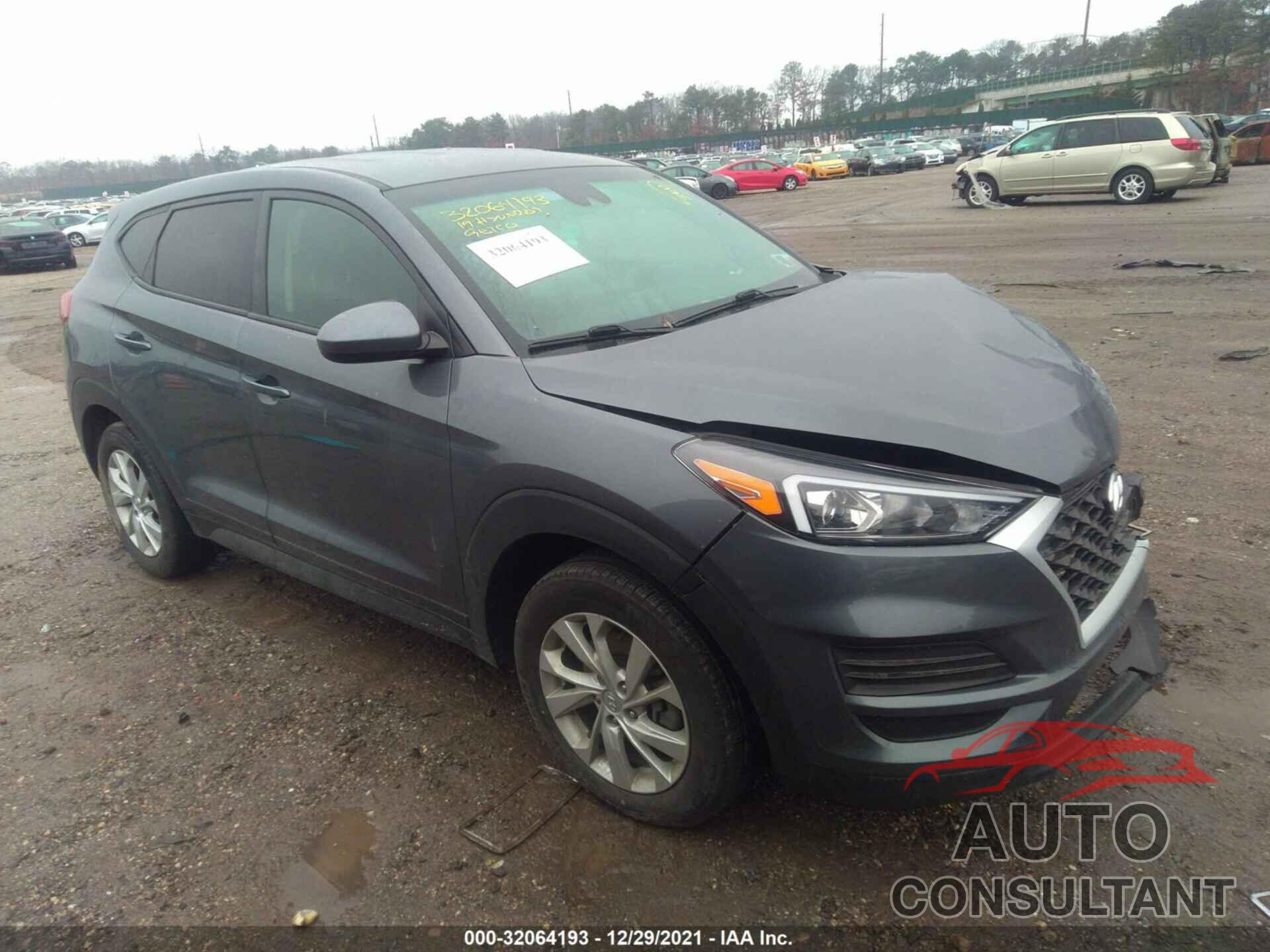 HYUNDAI TUCSON 2019 - KM8J2CA41KU966379