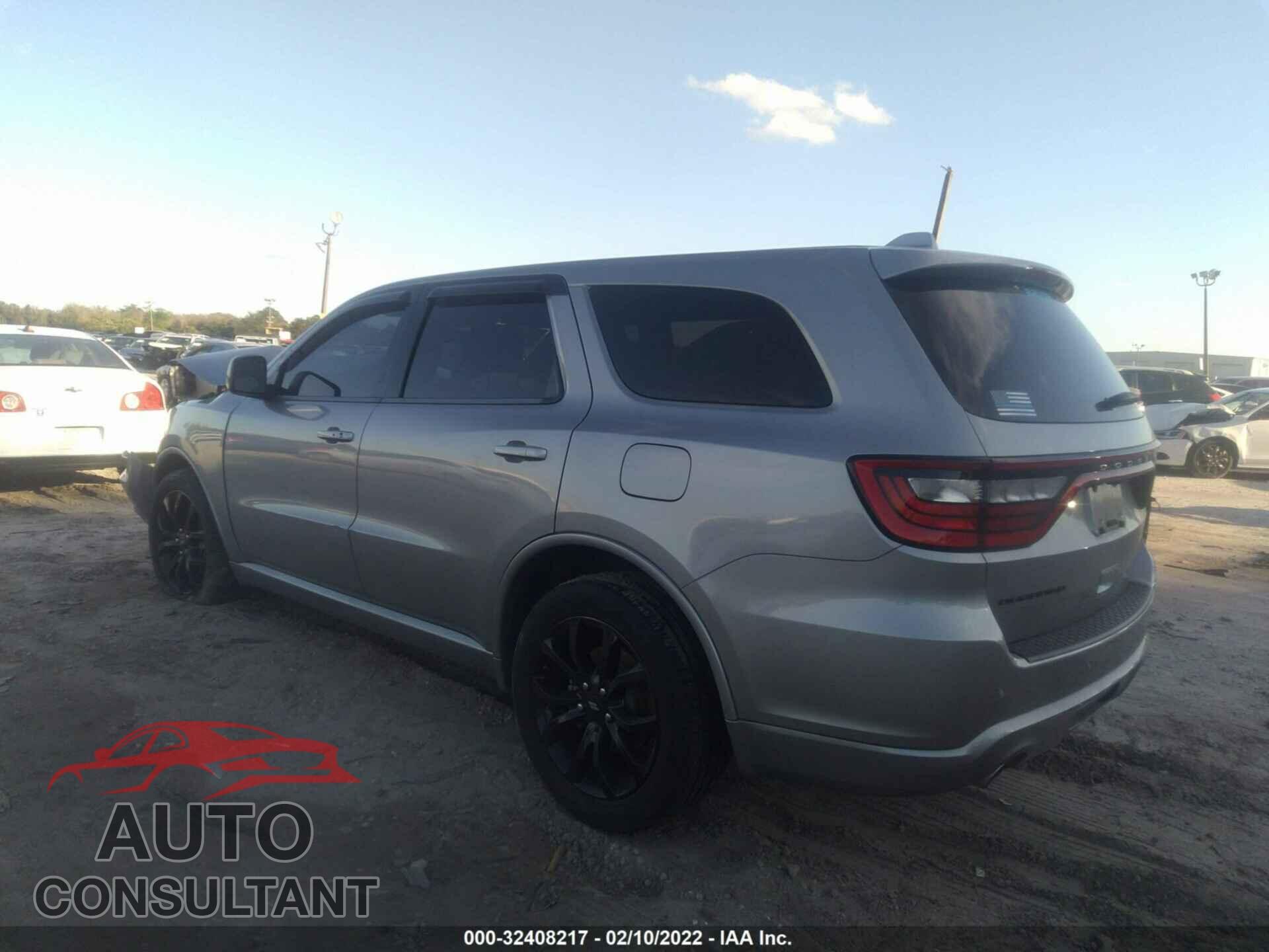 DODGE DURANGO 2019 - 1C4RDHAG2KC573313