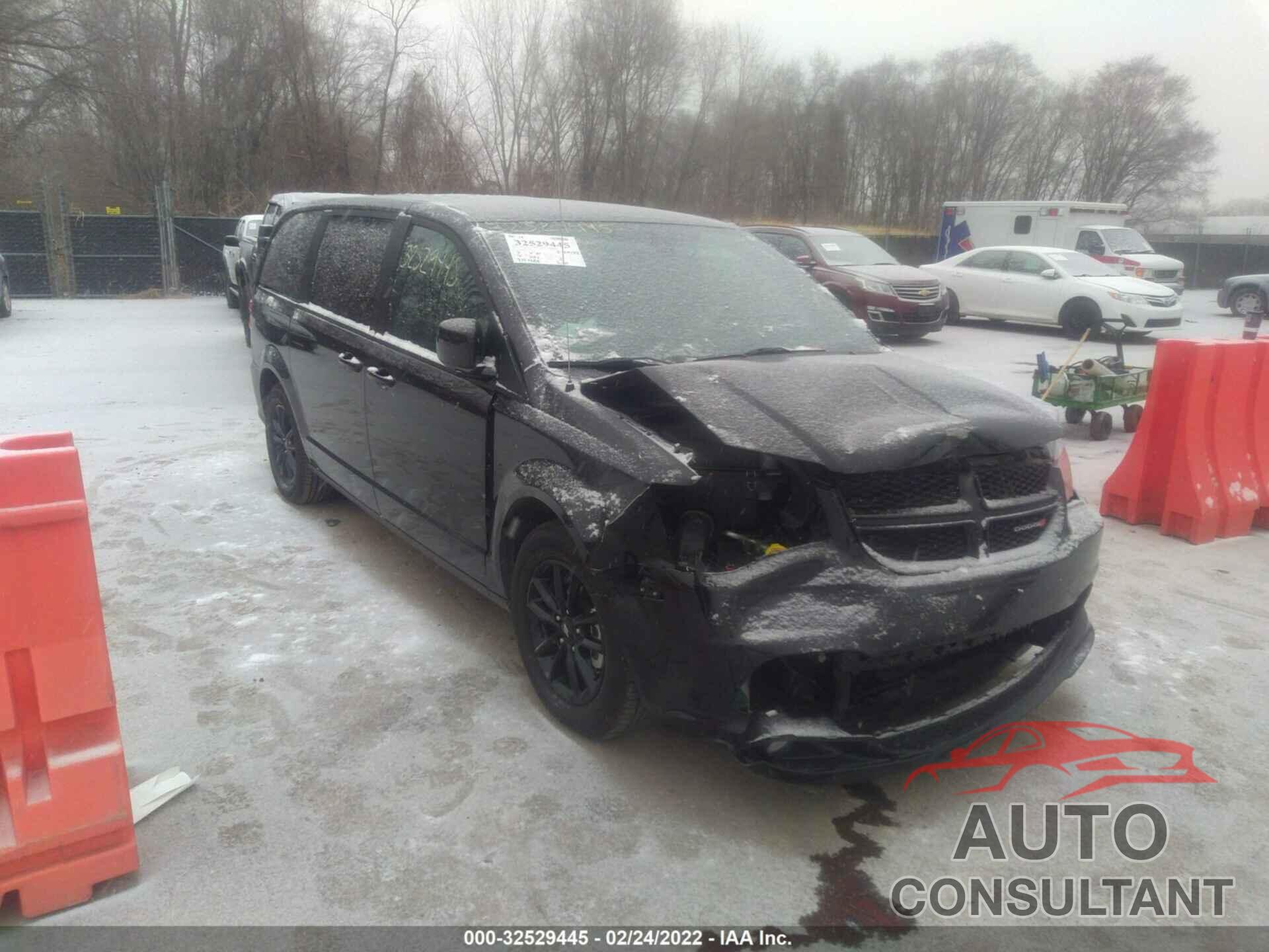 DODGE GRAND CARAVAN 2019 - 2C4RDGEG8KR716065