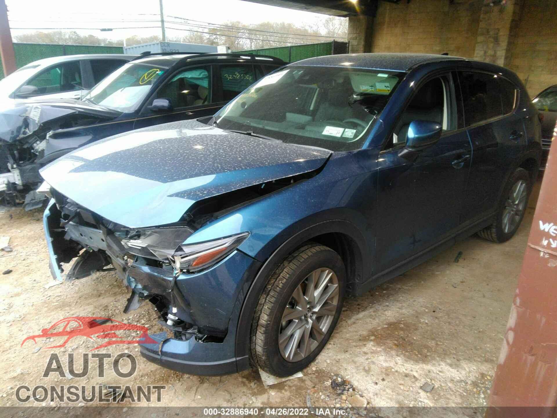 MAZDA CX-5 2021 - JM3KFBDM1M0320537