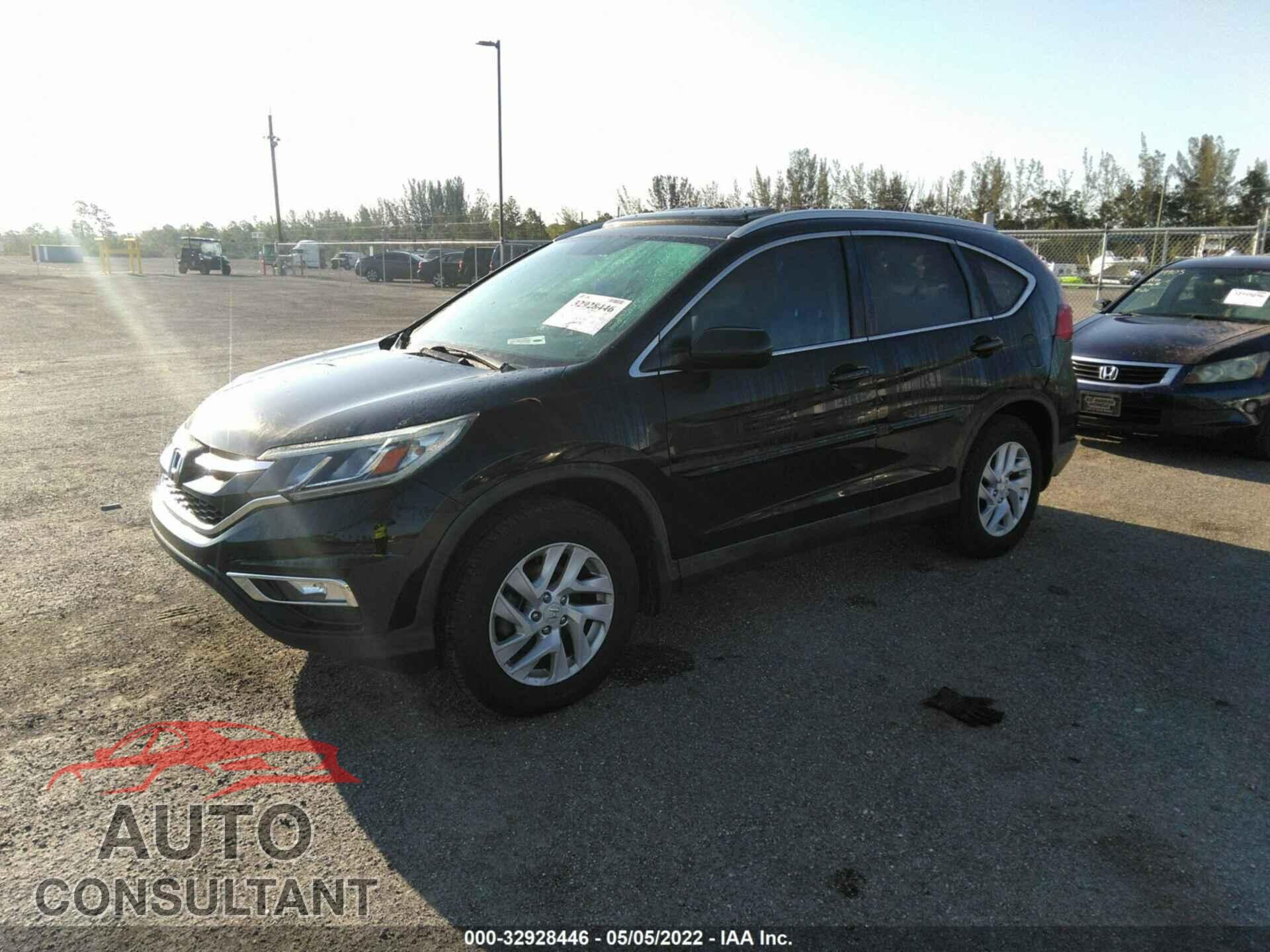 HONDA CR-V 2016 - 2HKRM3H76GH509022