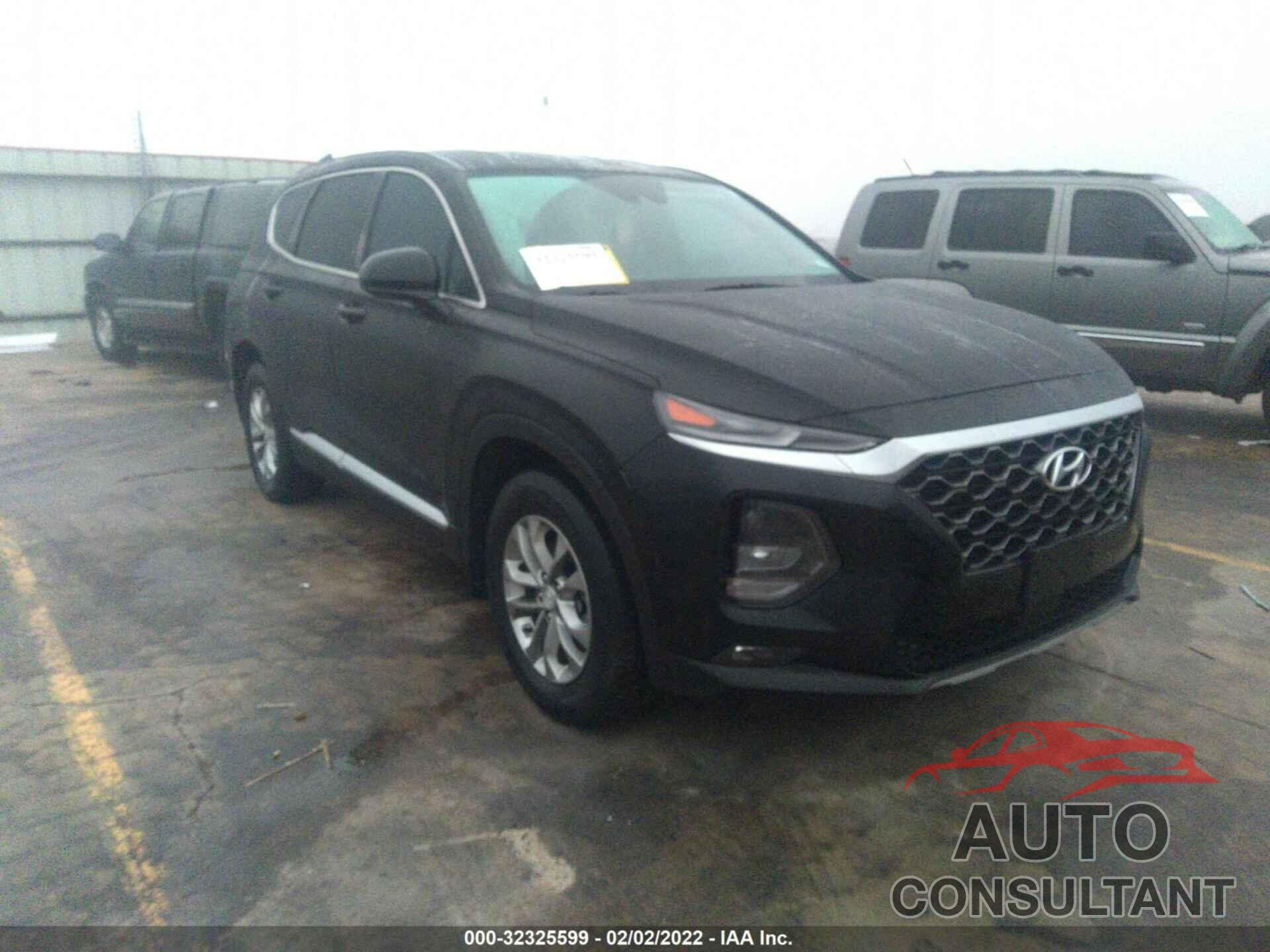 HYUNDAI SANTA FE 2020 - 5NMS33ADXLH268951