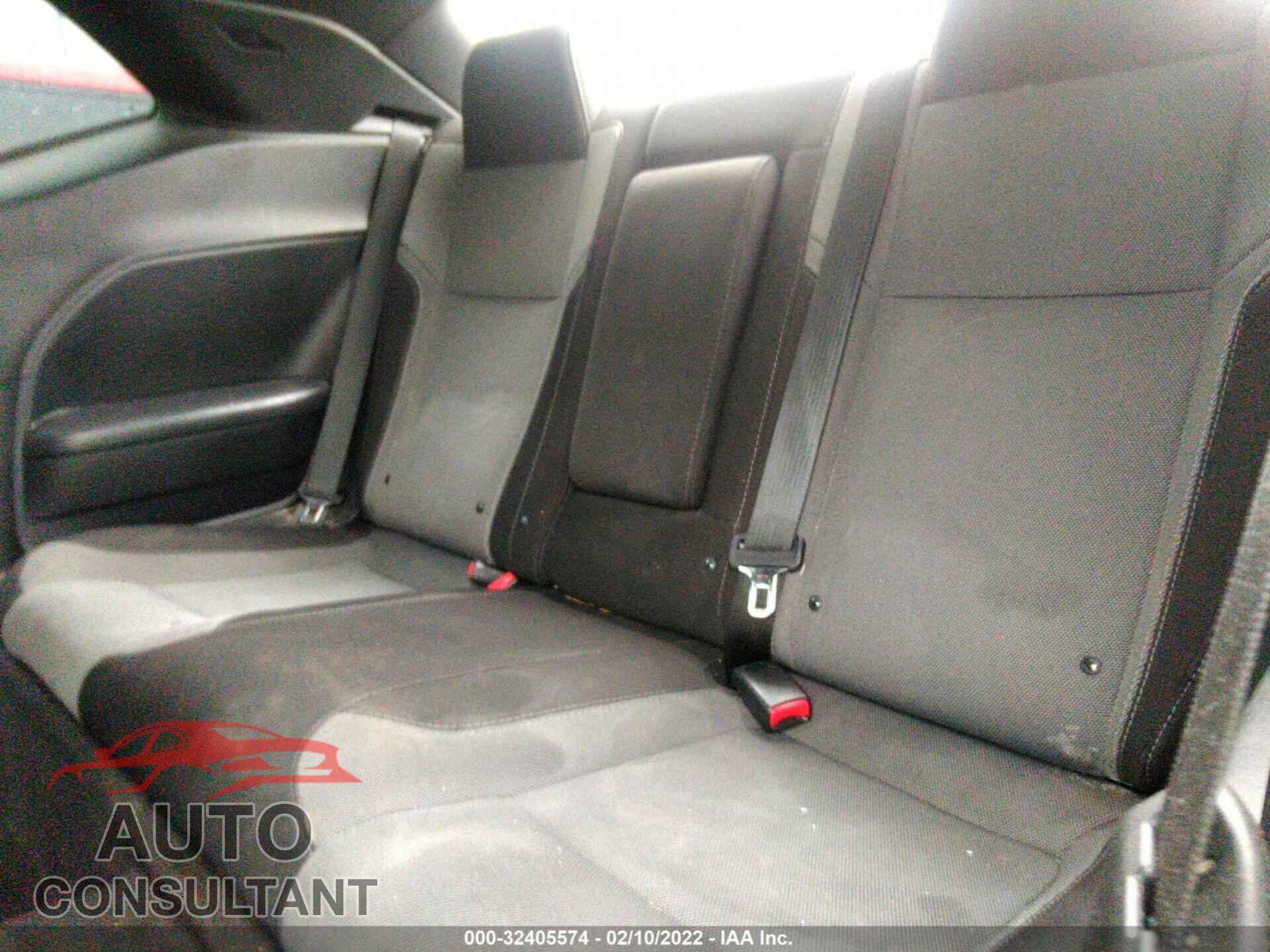 DODGE CHALLENGER 2016 - 2C3CDZAG3GH137896