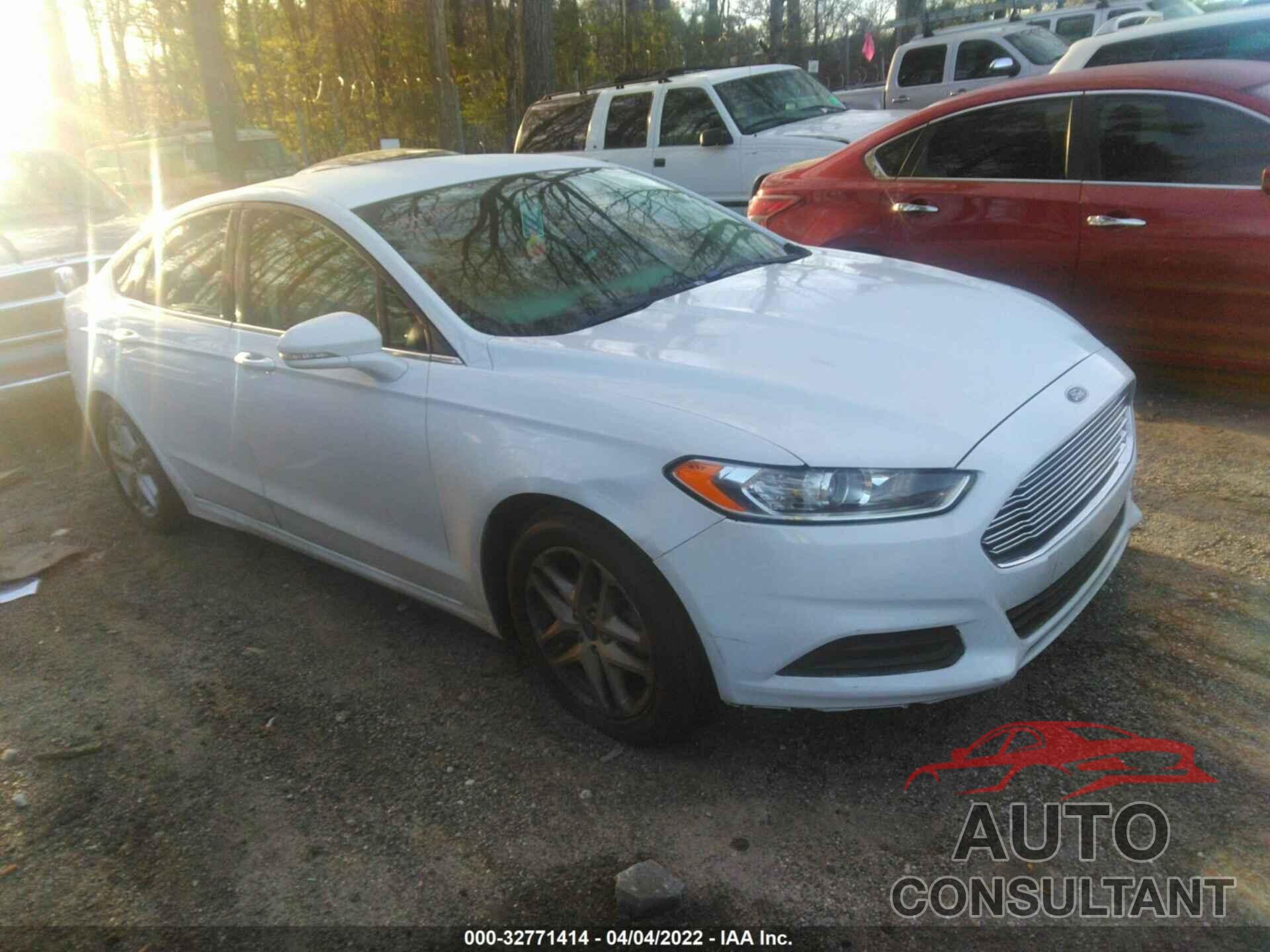 FORD FUSION 2016 - 3FA6P0H78GR240887