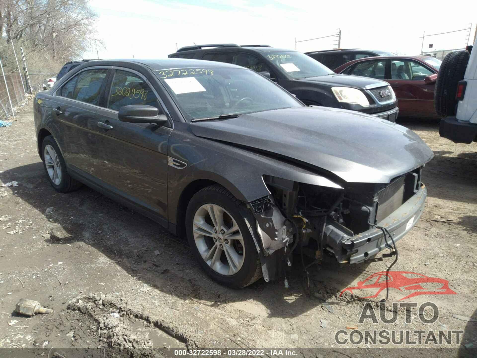 FORD TAURUS 2017 - 1FAHP2E8XHG127596