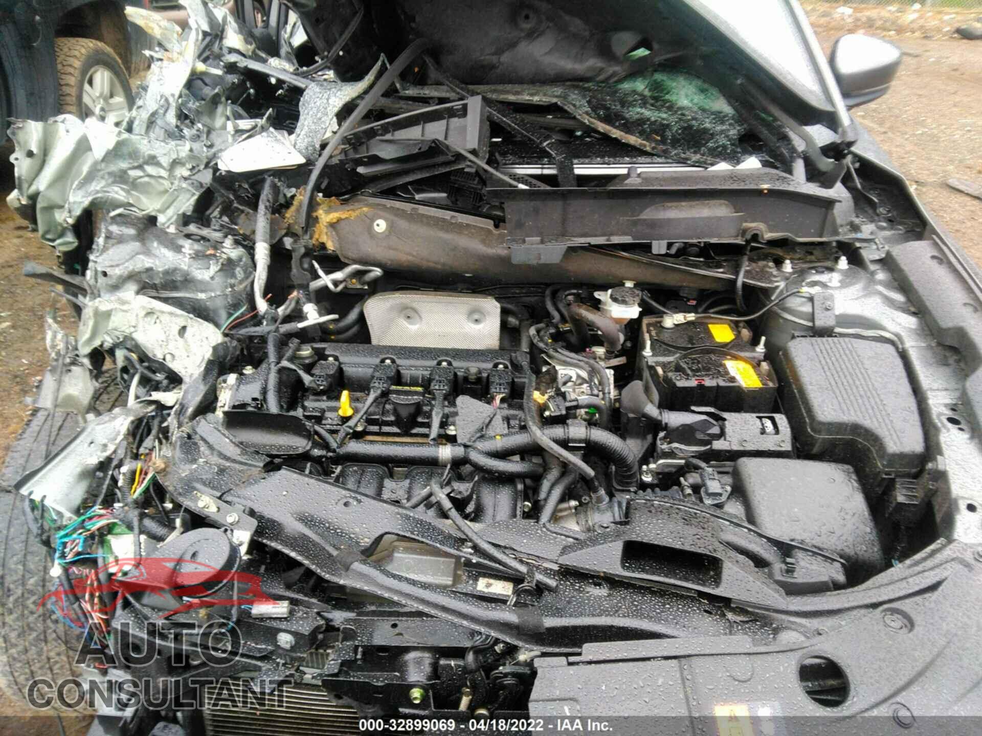 MAZDA CX-5 2017 - JM3KFBCL0H0149195