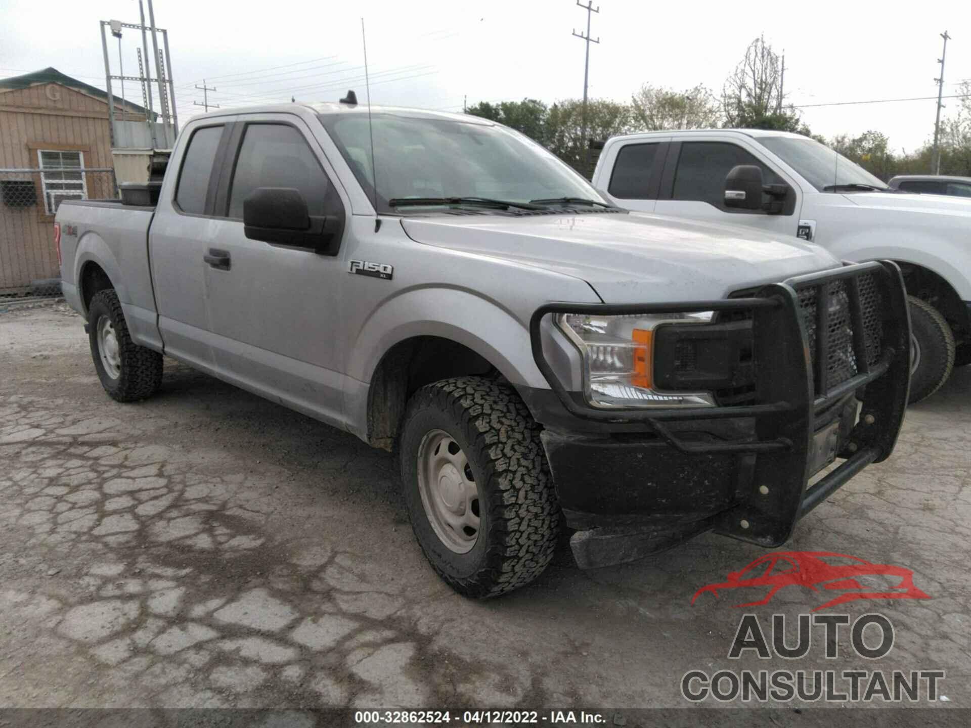 FORD F-150 2020 - 1FTFX1E58LKD33846