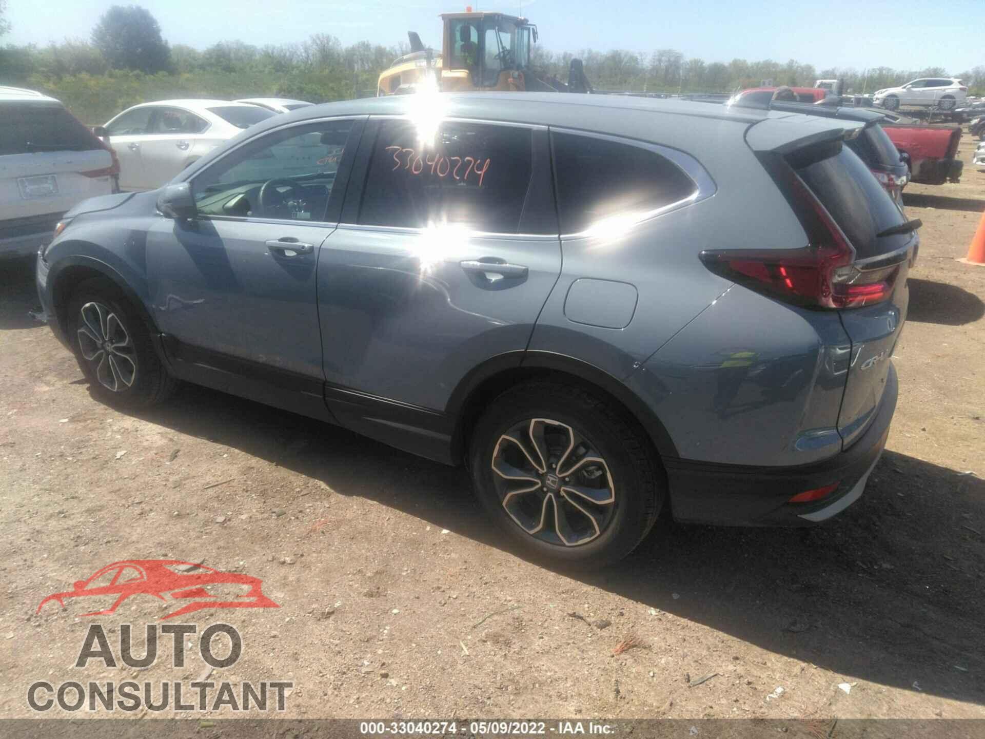 HONDA CR-V 2022 - 7FARW2H50NE018190