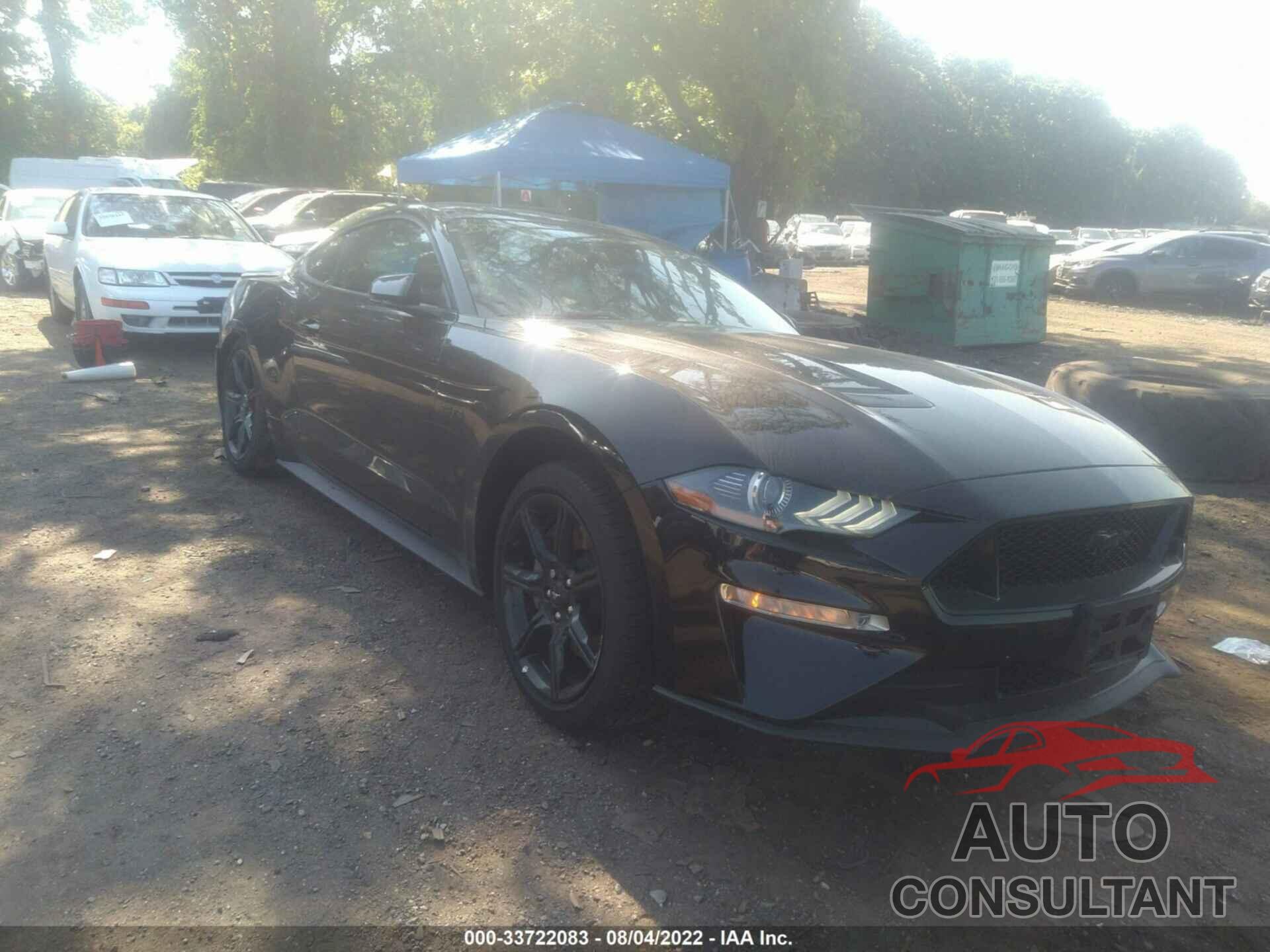 FORD MUSTANG 2020 - 1FA6P8CF5L5187222