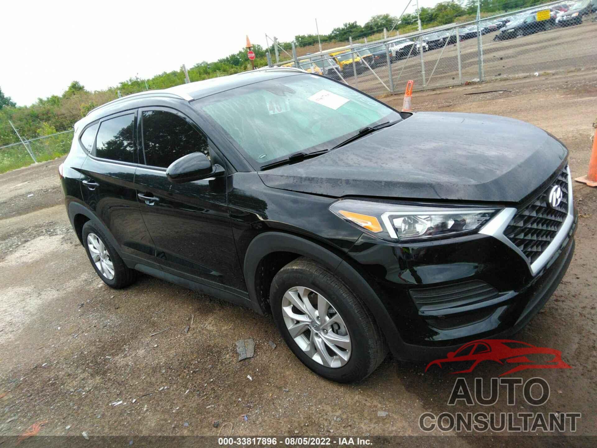 HYUNDAI TUCSON 2019 - KM8J3CA44KU031676