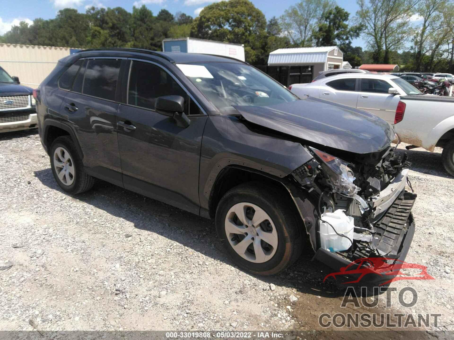 TOYOTA RAV4 2019 - 2T3H1RFV7KW042414