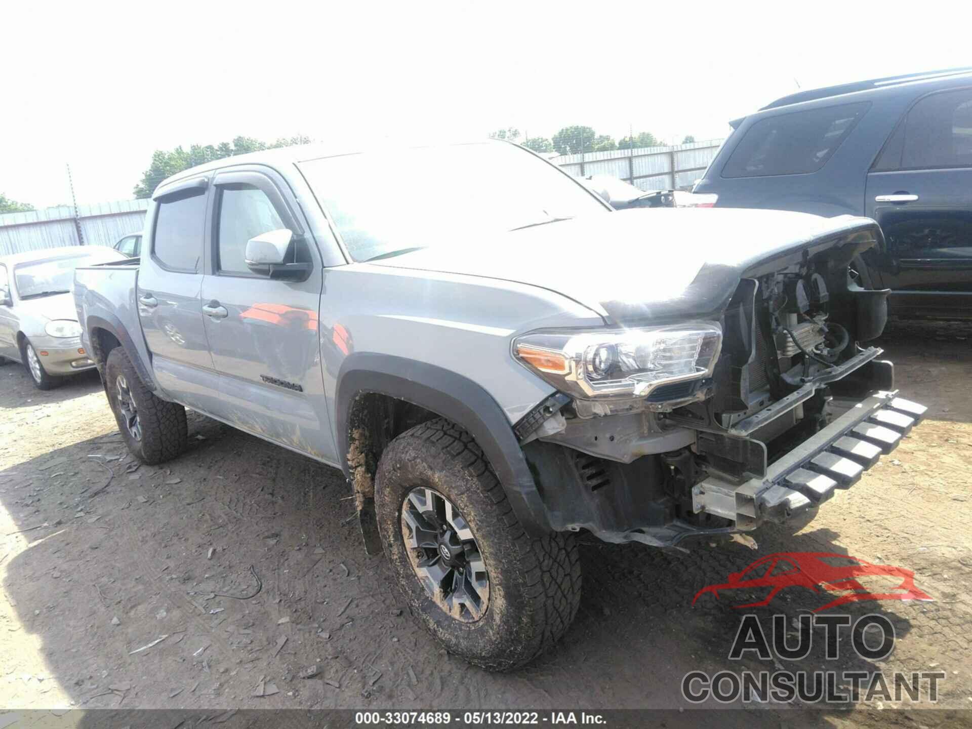 TOYOTA TACOMA 4WD 2020 - 3TMCZ5AN1LM292172