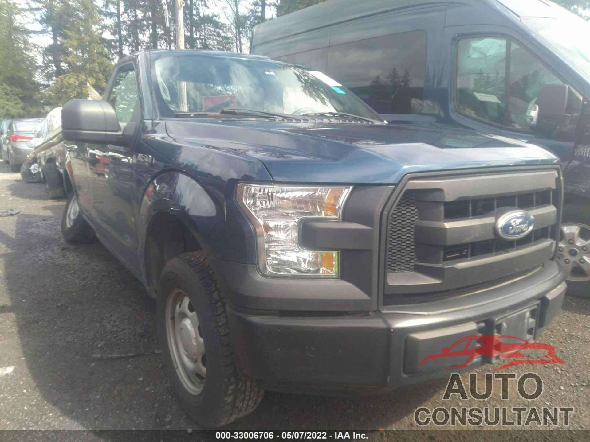 FORD F-150 2017 - 1FTMF1C84HKC07238