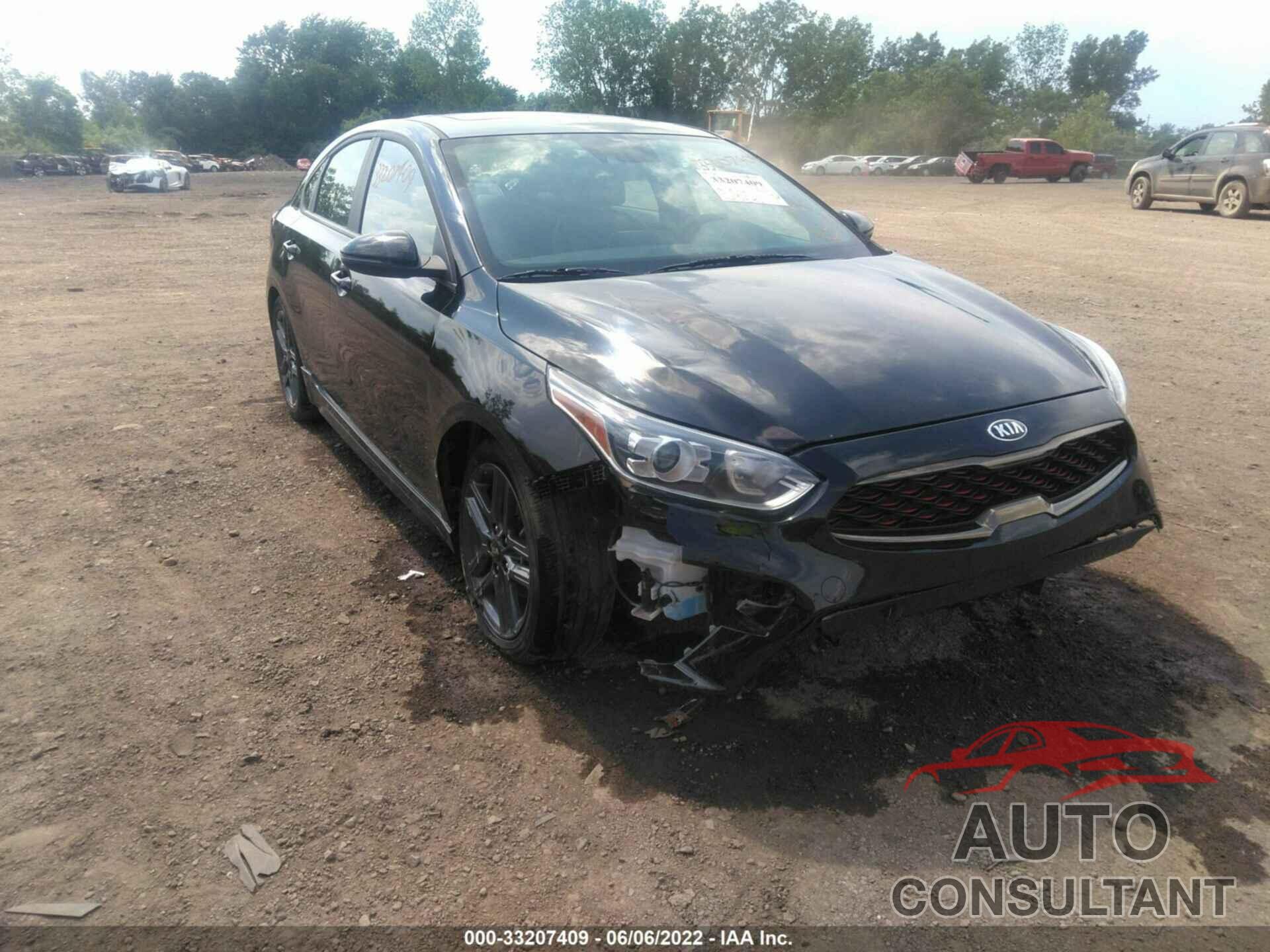 KIA FORTE 2021 - 3KPF34AD2ME268538