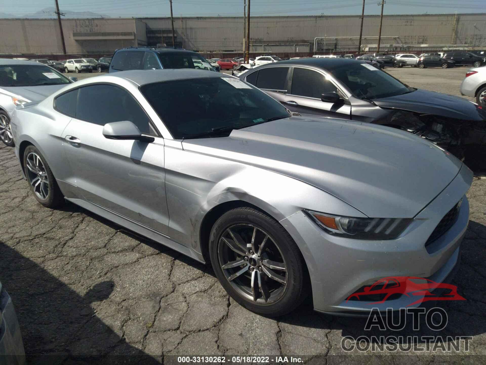 FORD MUSTANG 2016 - 1FA6P8TH1G5284408