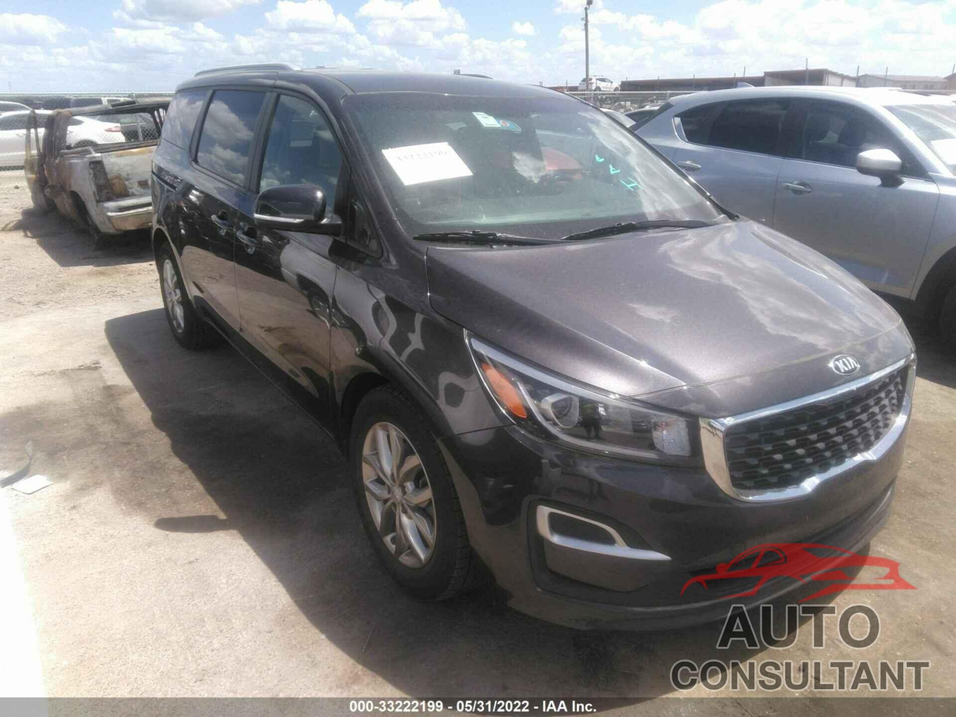 KIA SEDONA 2020 - KNDMB5C18L6640567