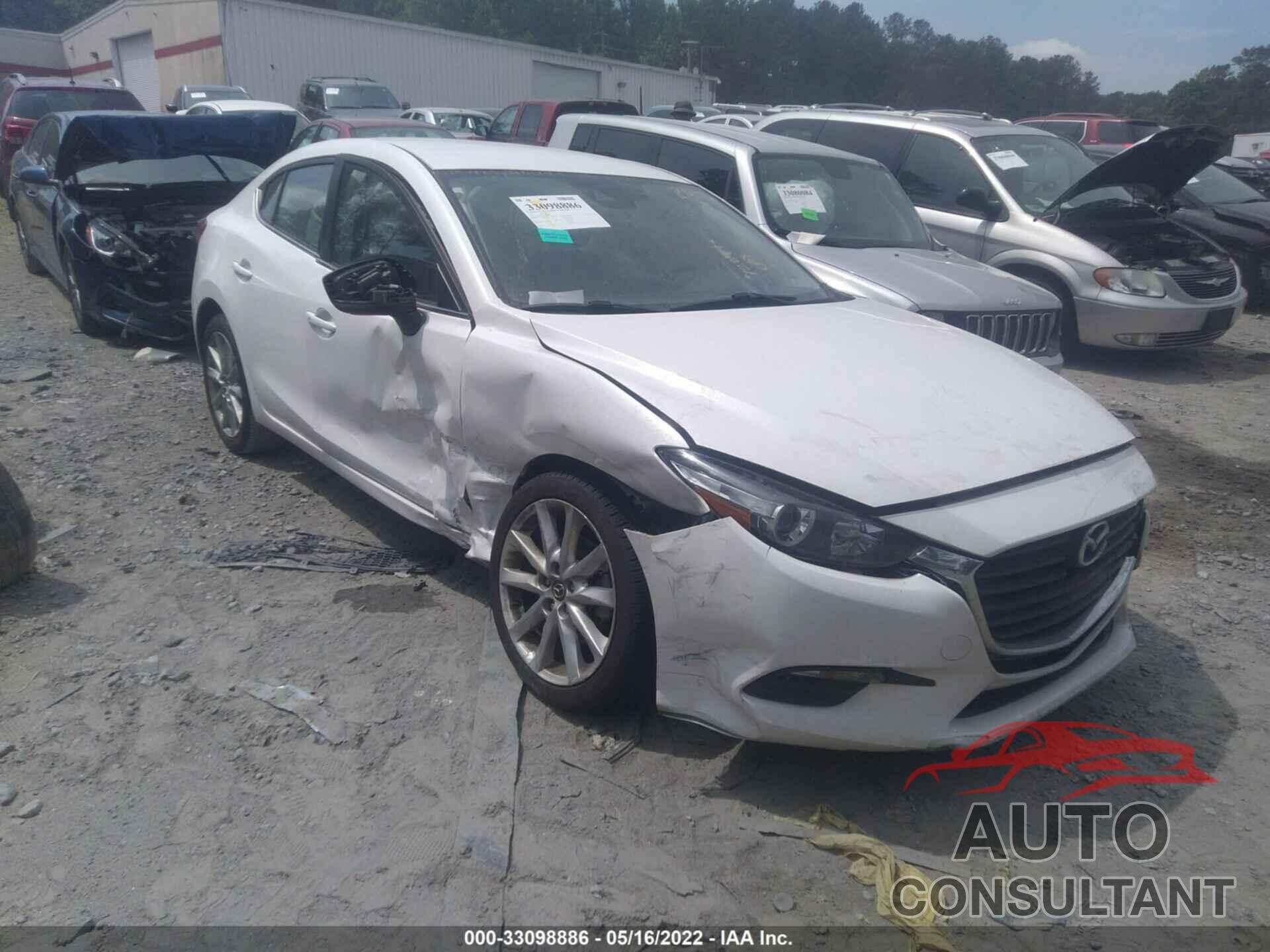 MAZDA MAZDA3 4-DOOR 2017 - 3MZBN1V7XHM128693