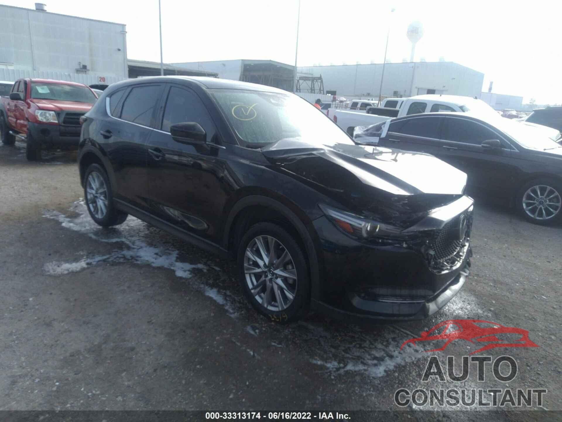 MAZDA CX-5 2019 - JM3KFADM1K1545073