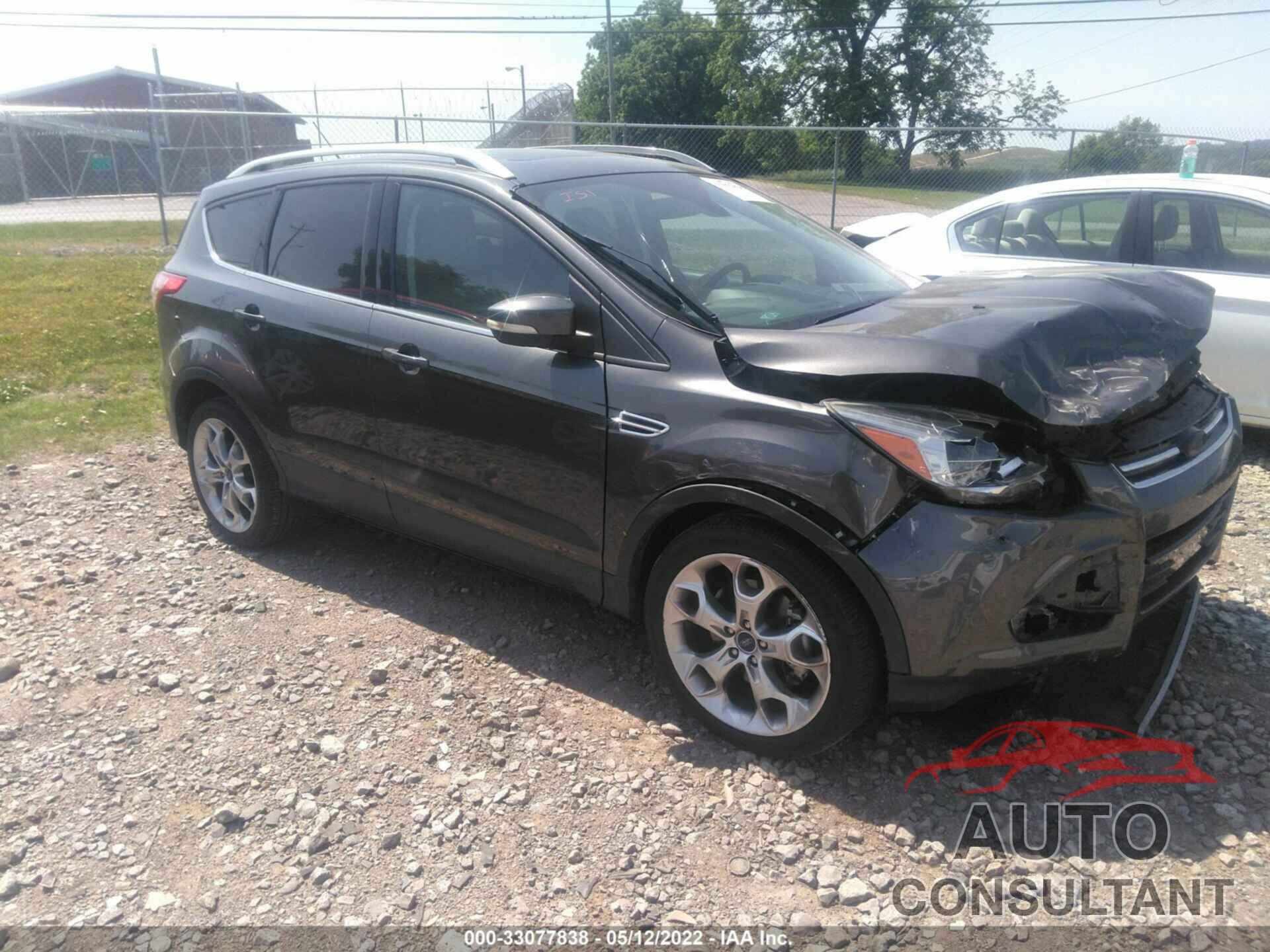 FORD ESCAPE 2016 - 1FMCU0J93GUA17727