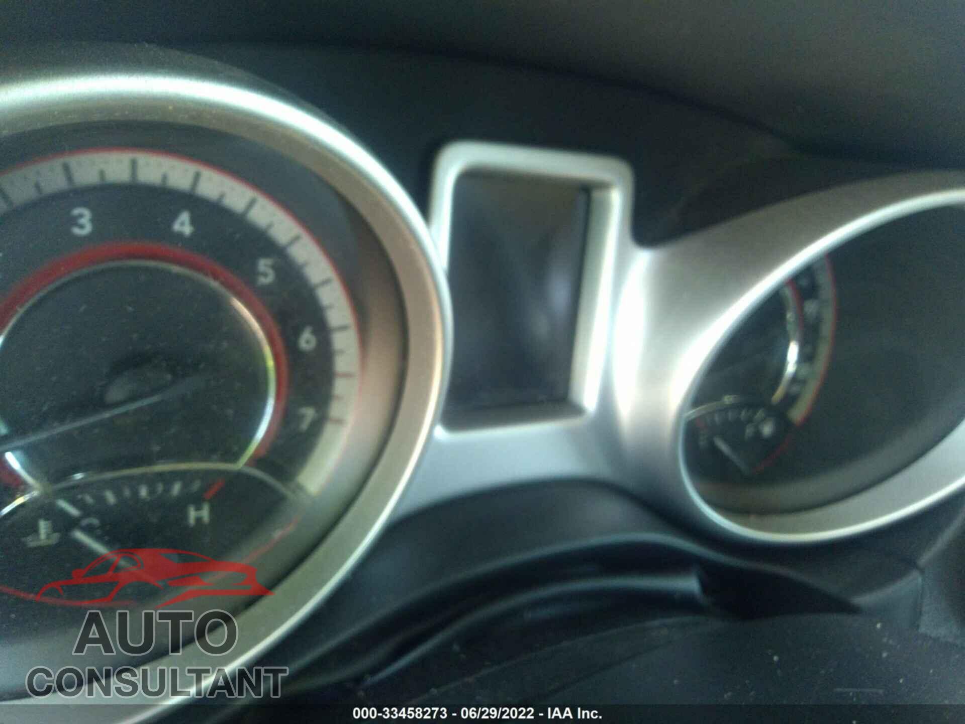 DODGE JOURNEY 2017 - 3C4PDCAB8HT559332