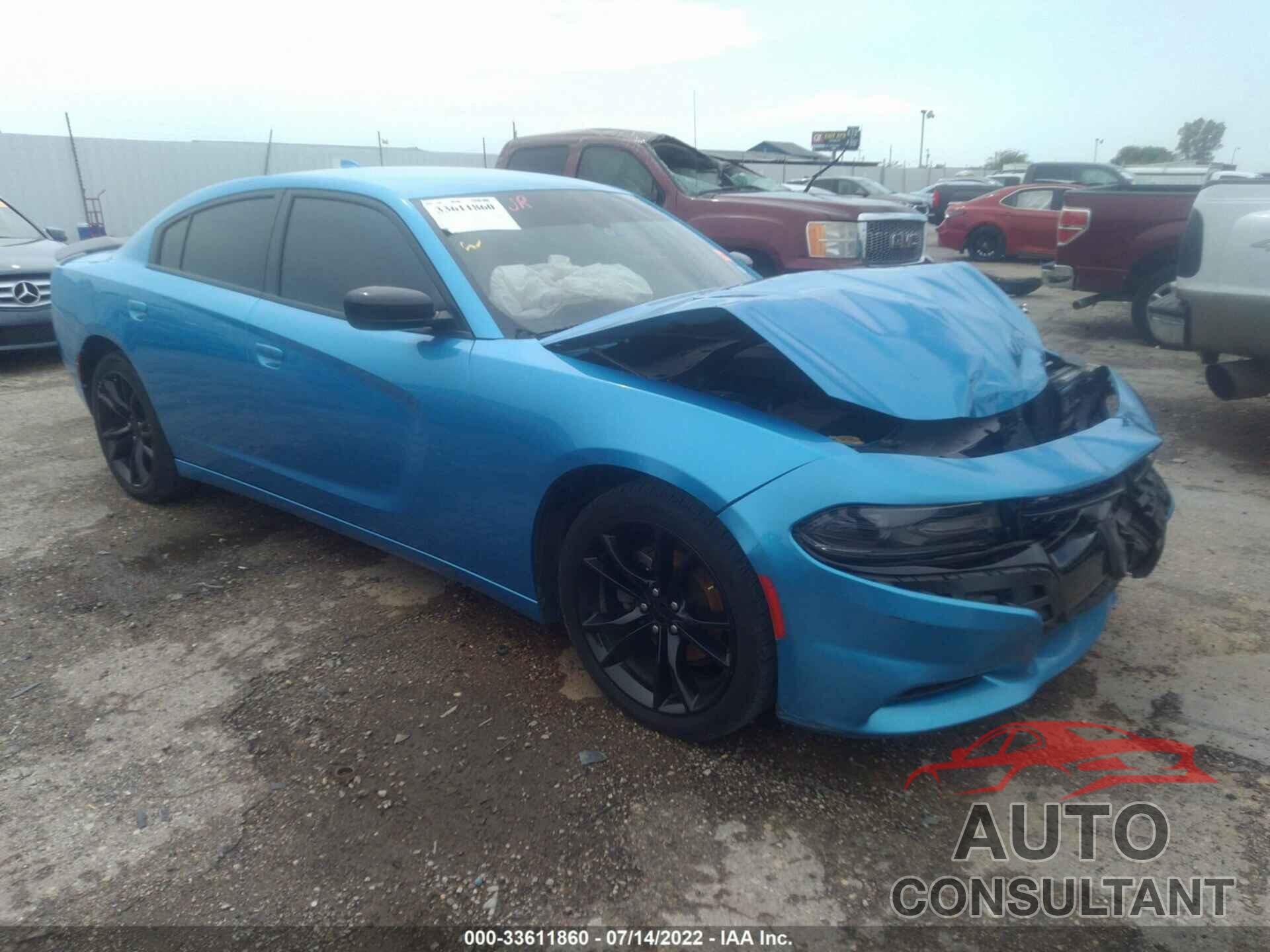DODGE CHARGER 2016 - 2C3CDXHG4GH187751