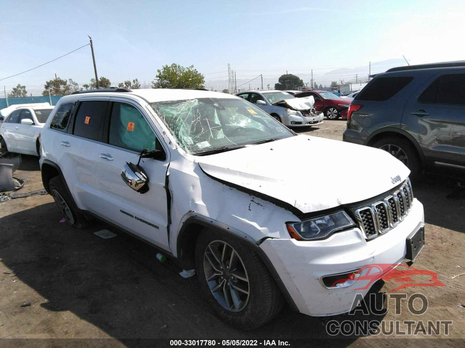 JEEP GRAND CHEROKEE 2019 - 1C4RJEBG7KC852441