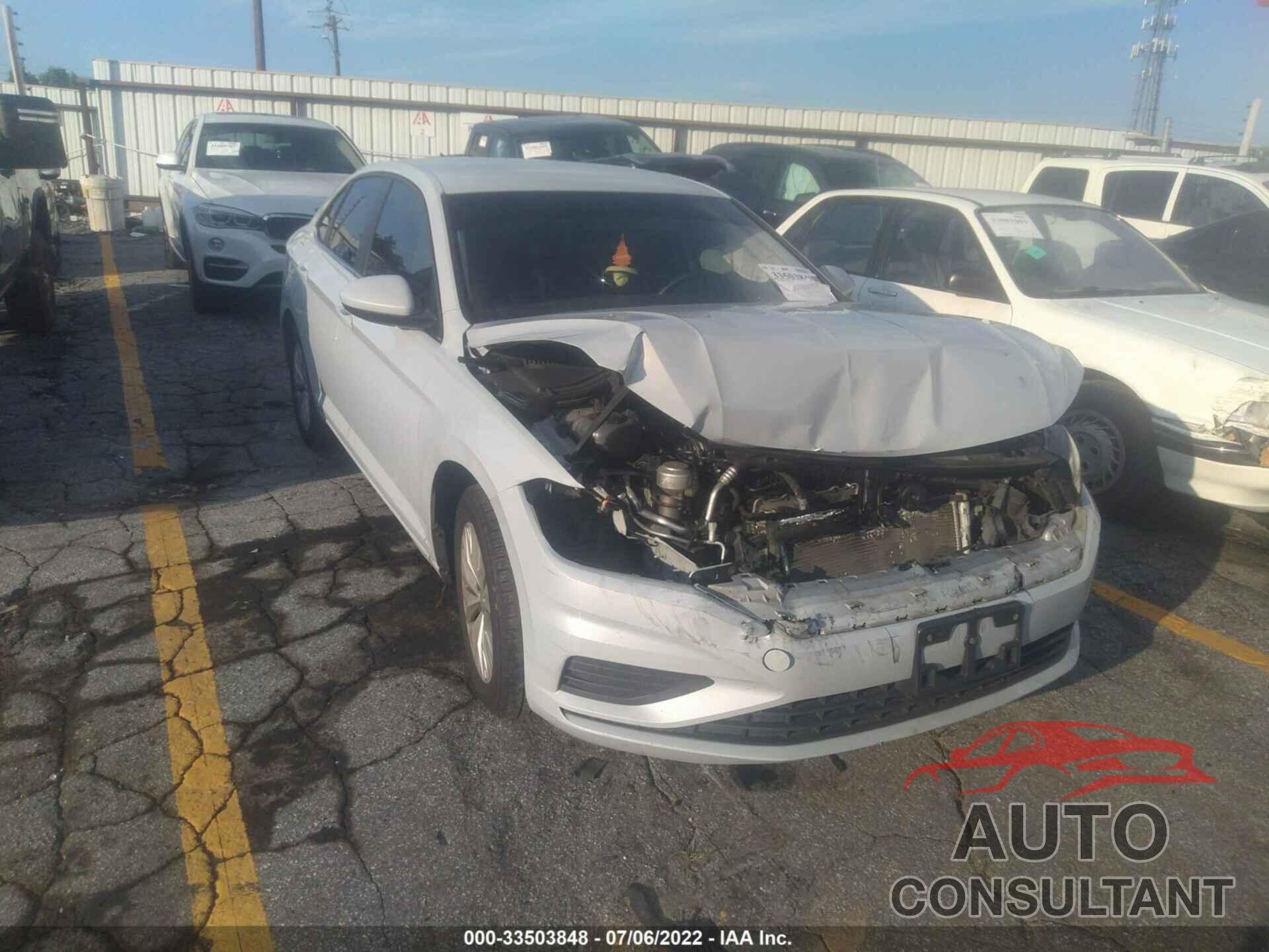 VOLKSWAGEN JETTA 2019 - 3VWC57BU9KM094884