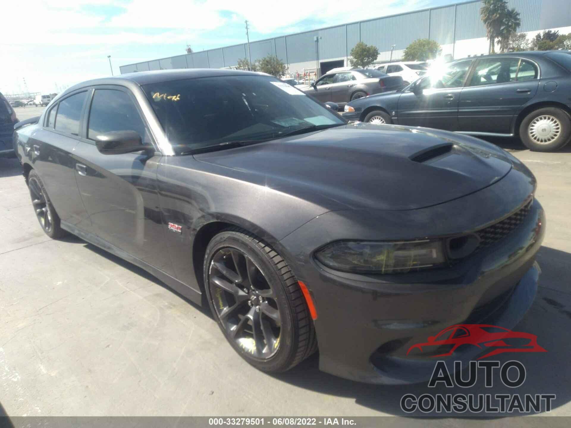 DODGE CHARGER 2021 - 2C3CDXGJXMH539966