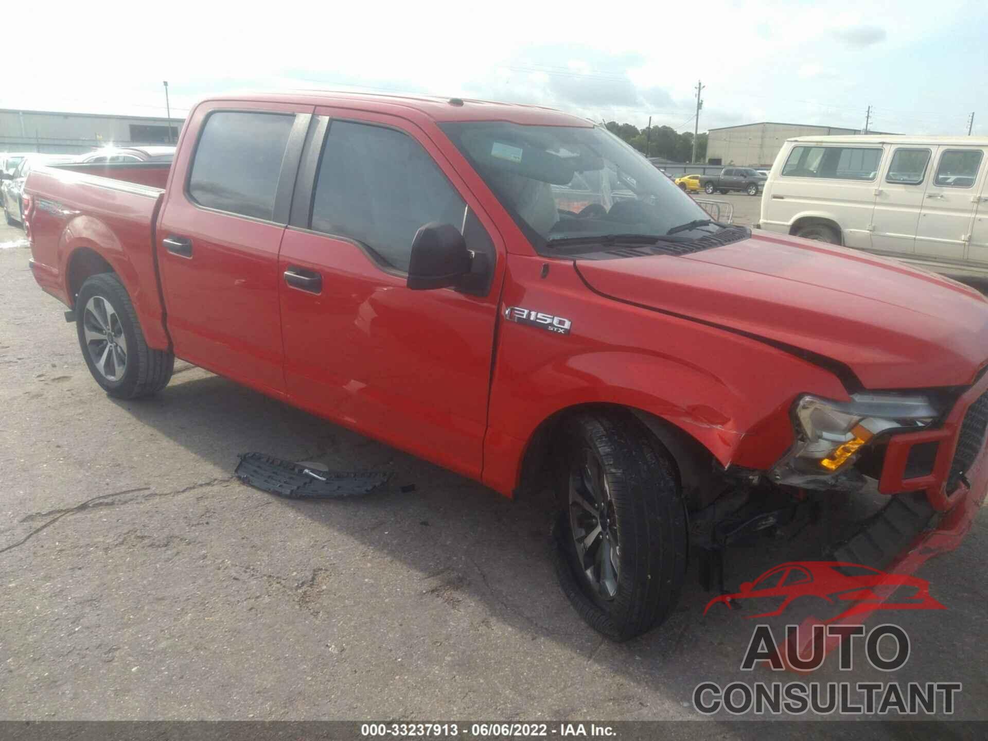 FORD F-150 2019 - 1FTEW1C53KKD69783