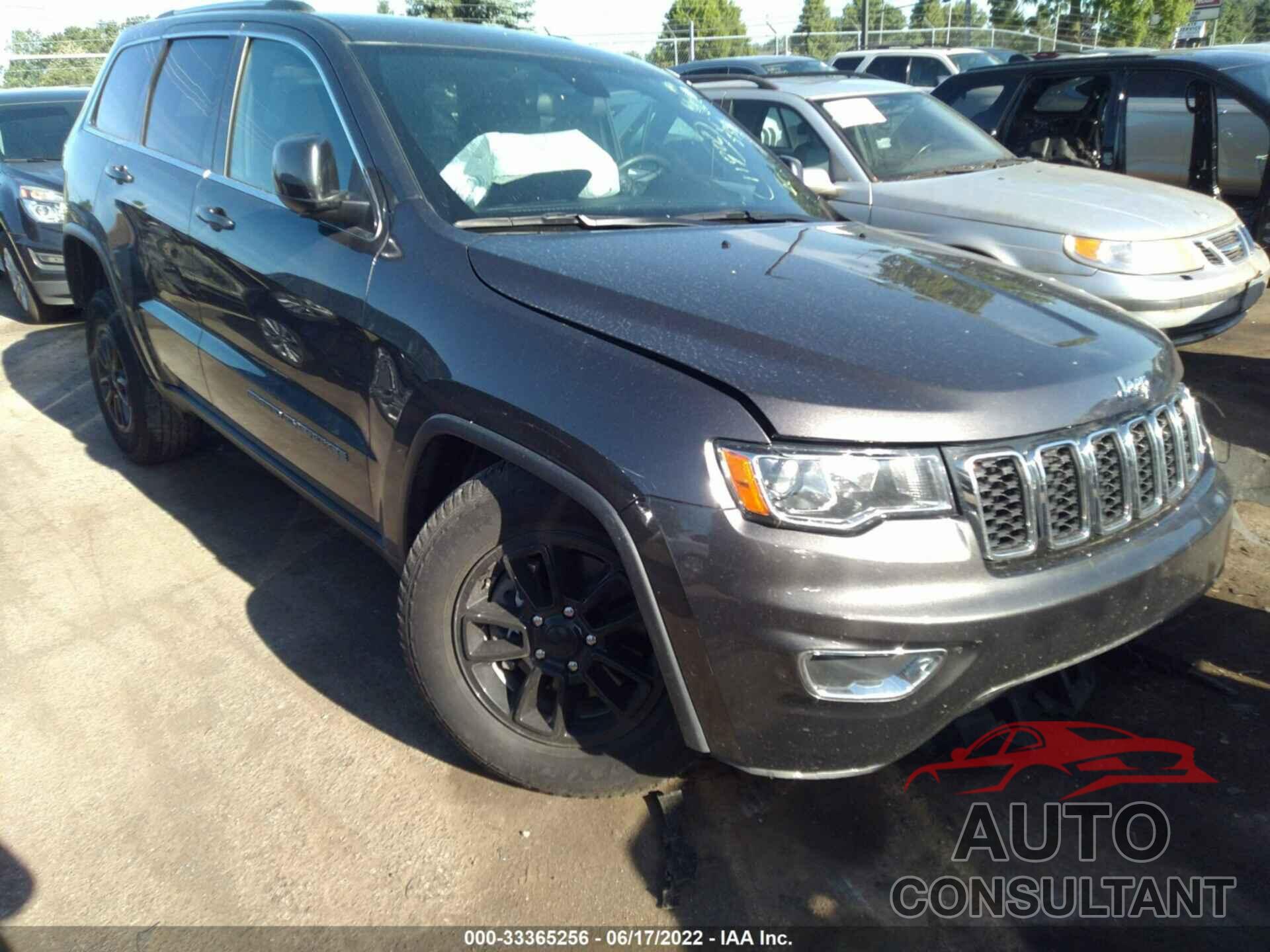 JEEP GRAND CHEROKEE 2019 - 1C4RJFAG5KC815394