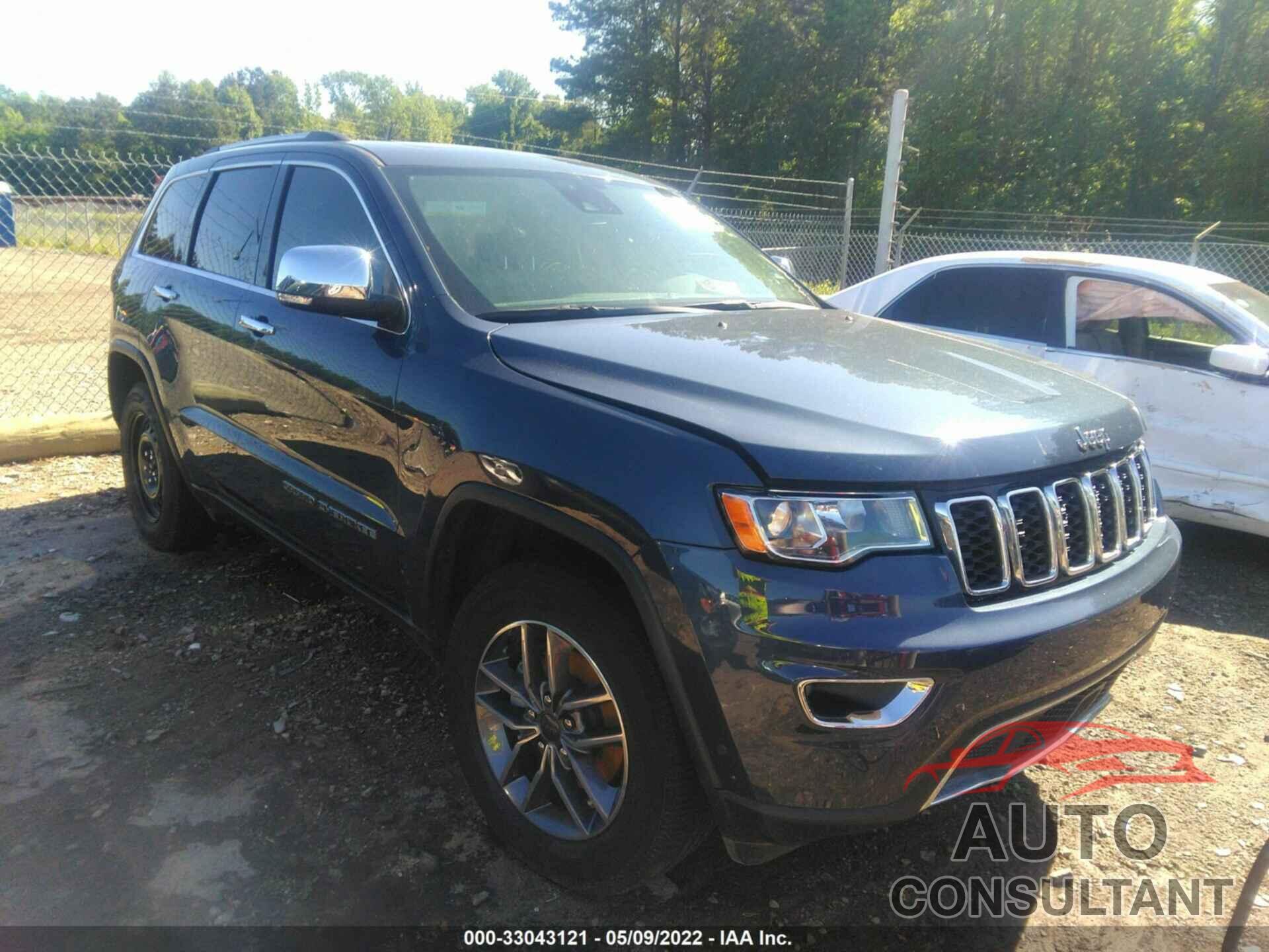 JEEP GRAND CHEROKEE 2020 - 1C4RJEBG6LC182589