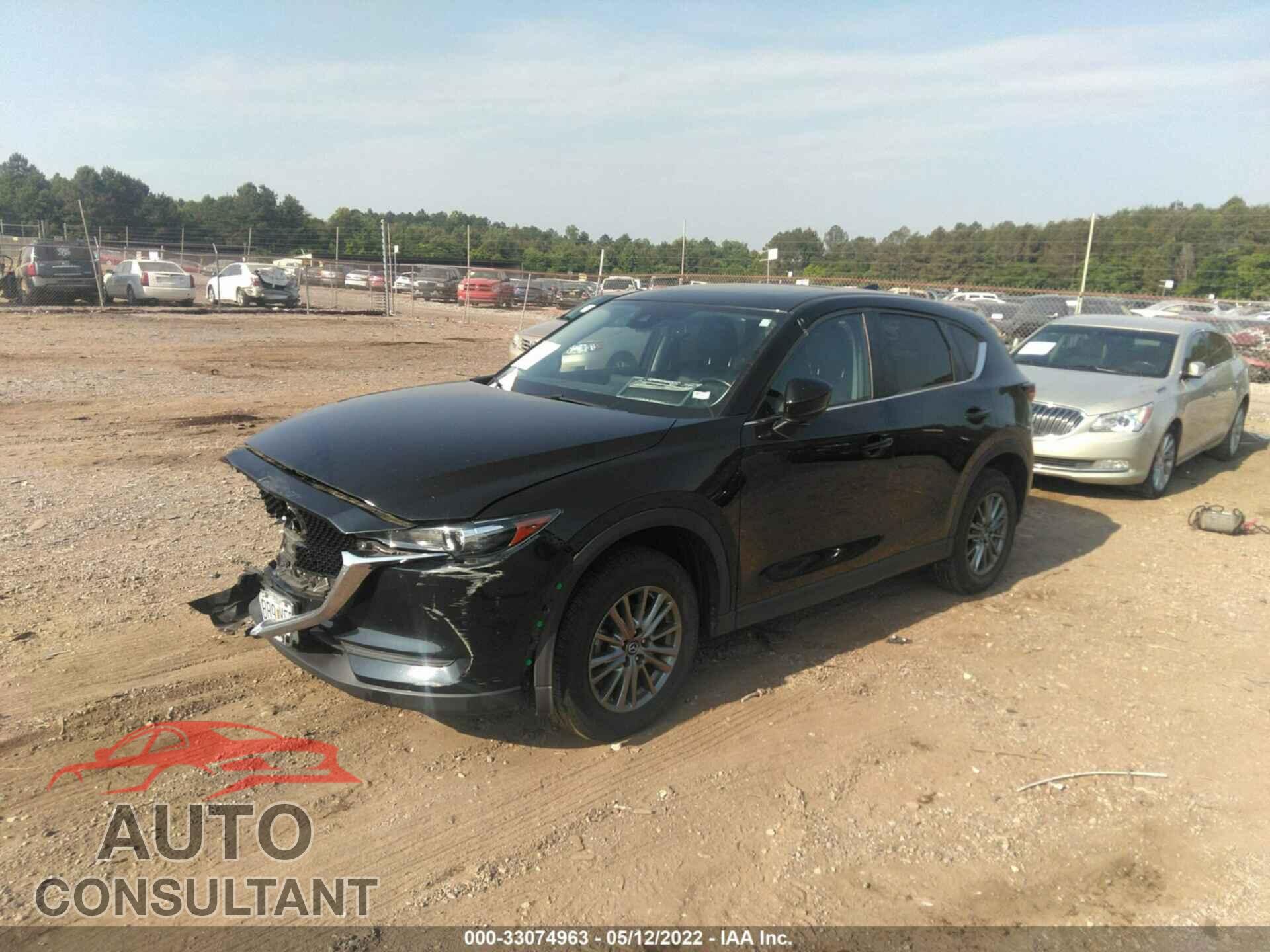 MAZDA CX-5 2017 - JM3KFBCL6H0149069