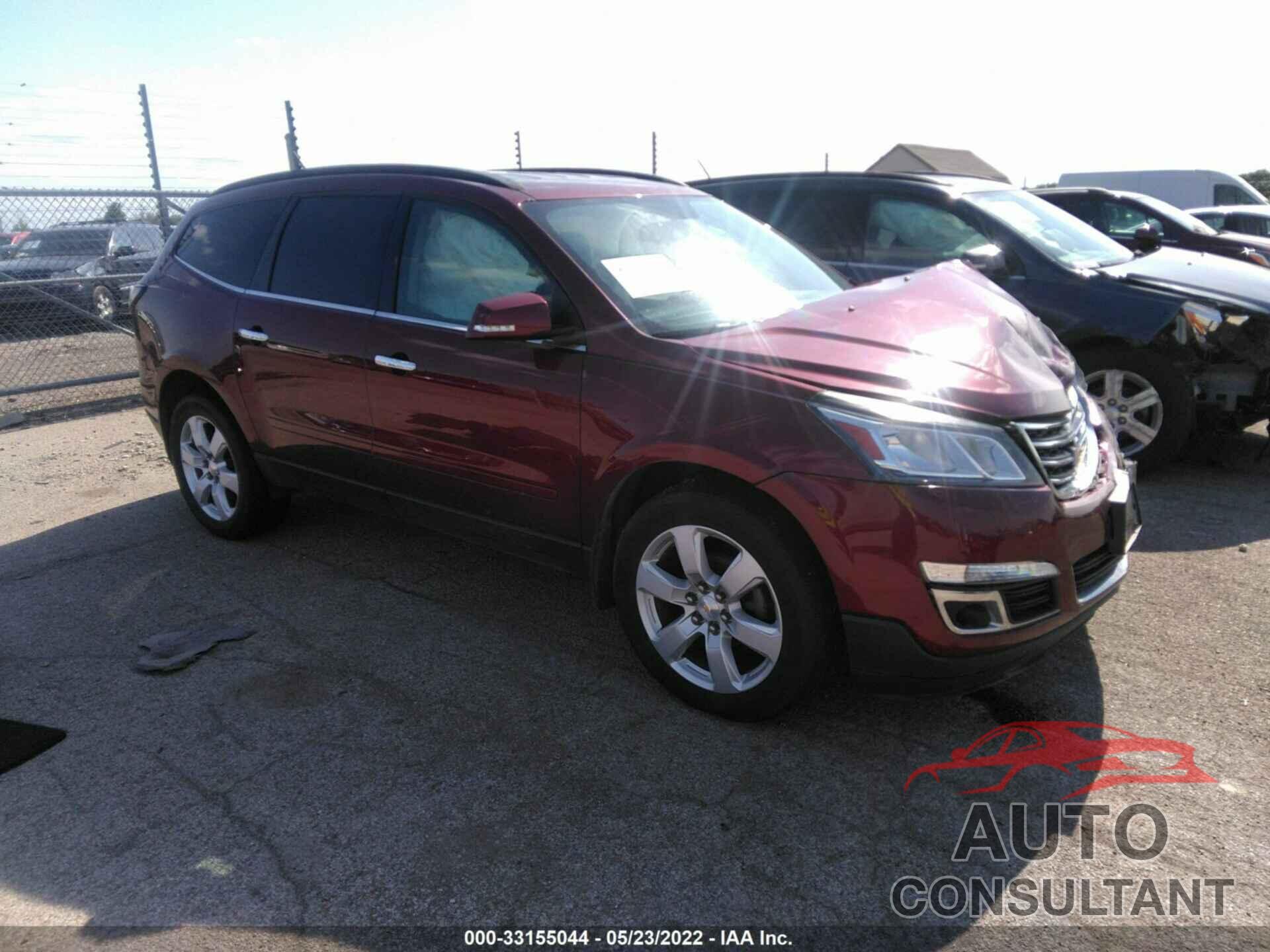 CHEVROLET TRAVERSE 2016 - 1GNKVGKD0GJ100470