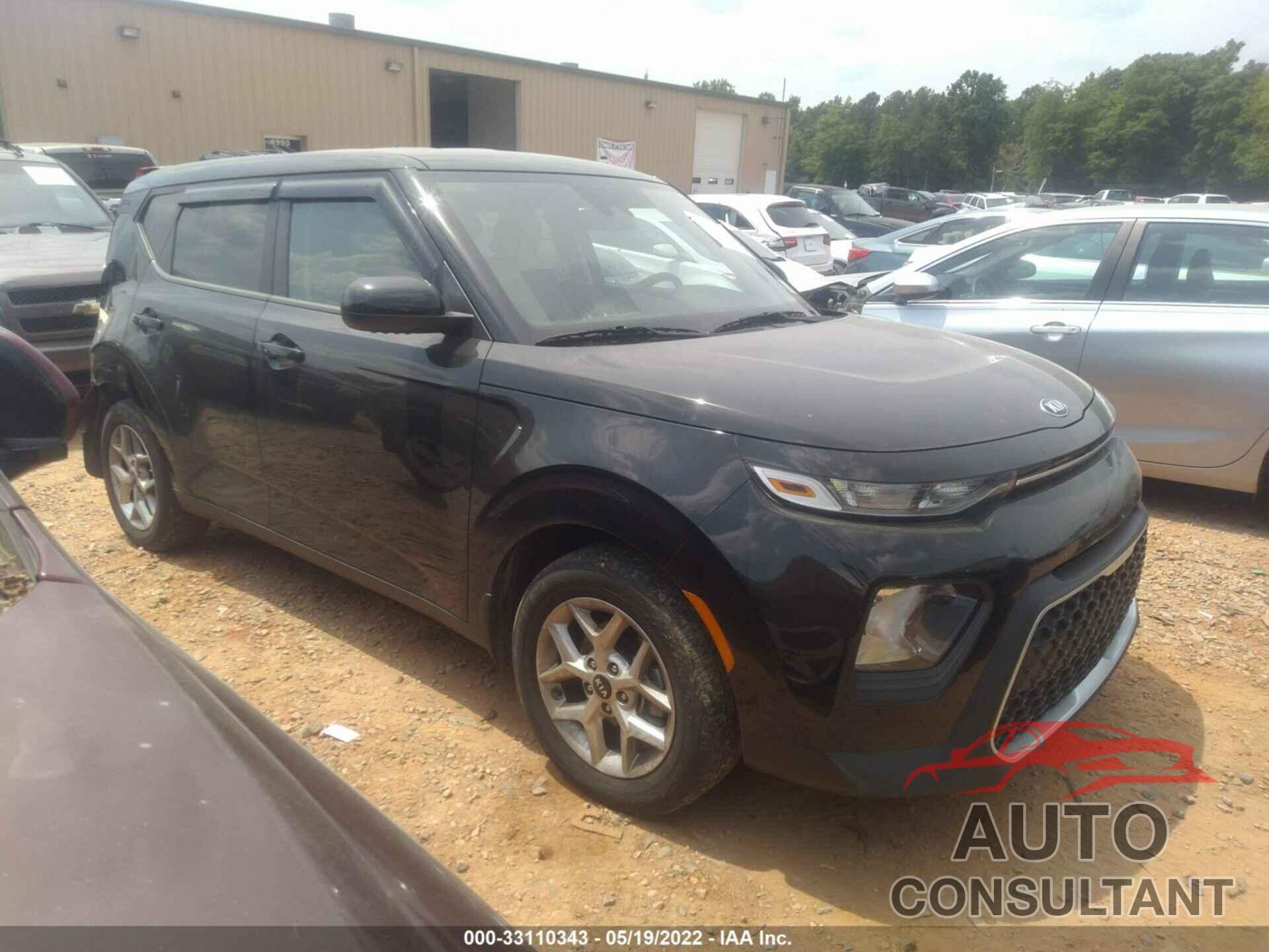 KIA SOUL 2020 - KNDJ23AU5L7044167