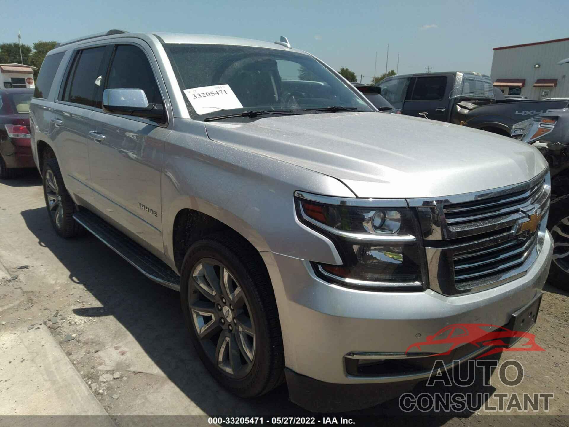 CHEVROLET TAHOE 2018 - 1GNSCCKC9JR146779