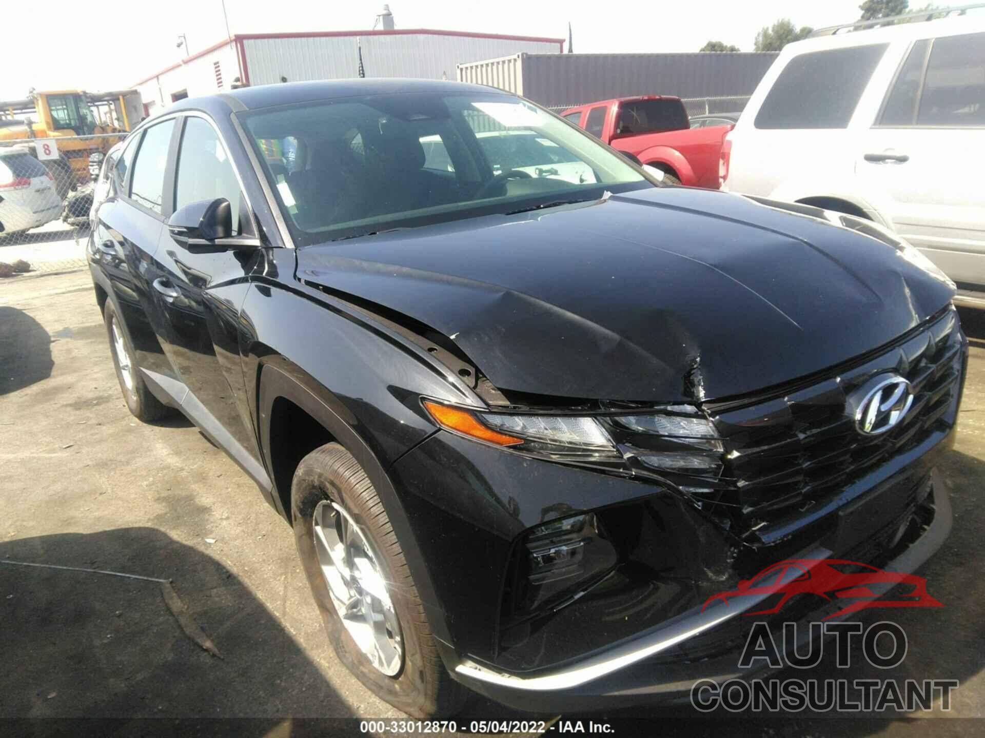 HYUNDAI TUCSON 2022 - 5NMJACAE9NH061867